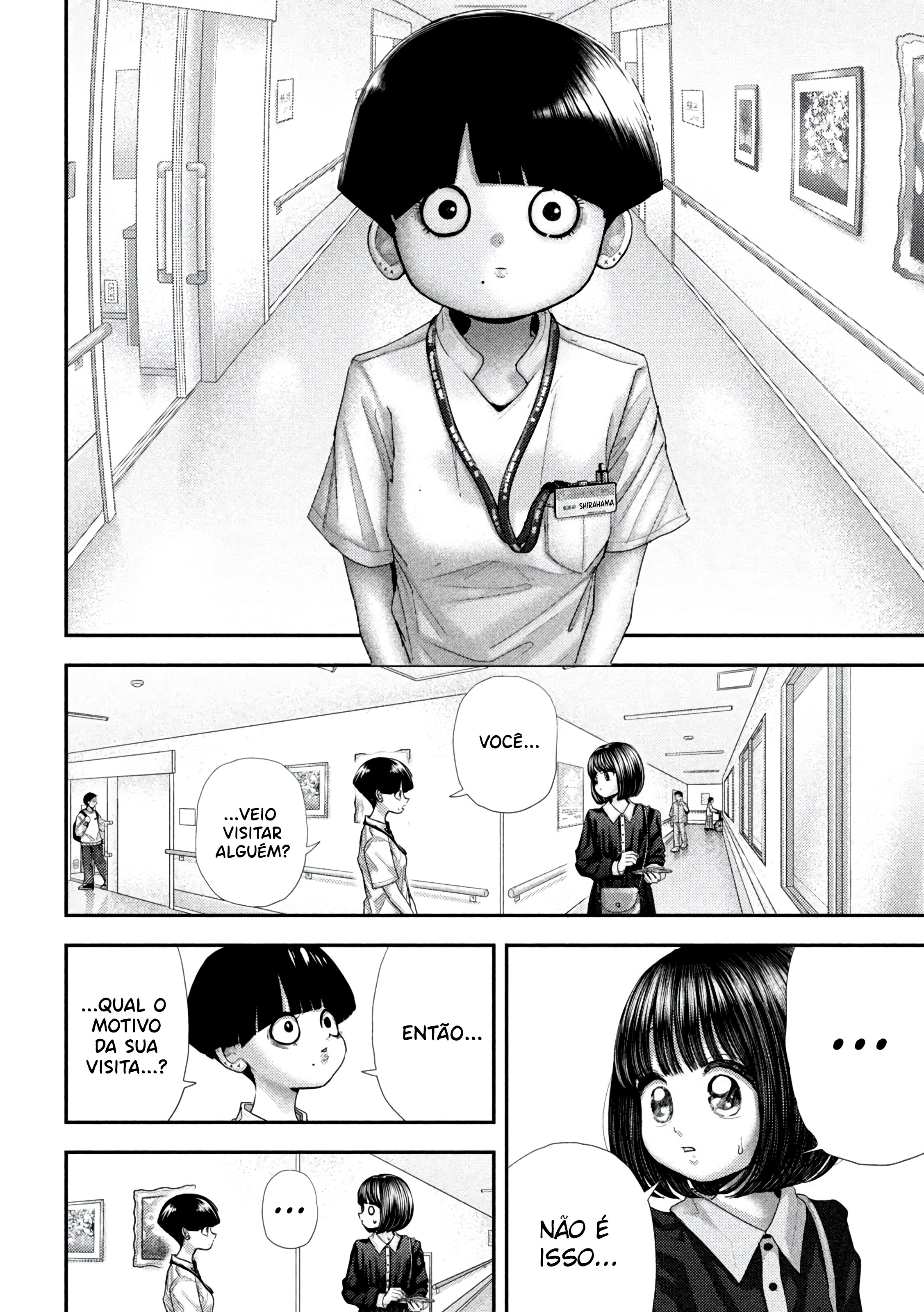 Nezumi's First Love Capítulo 70 Página 5