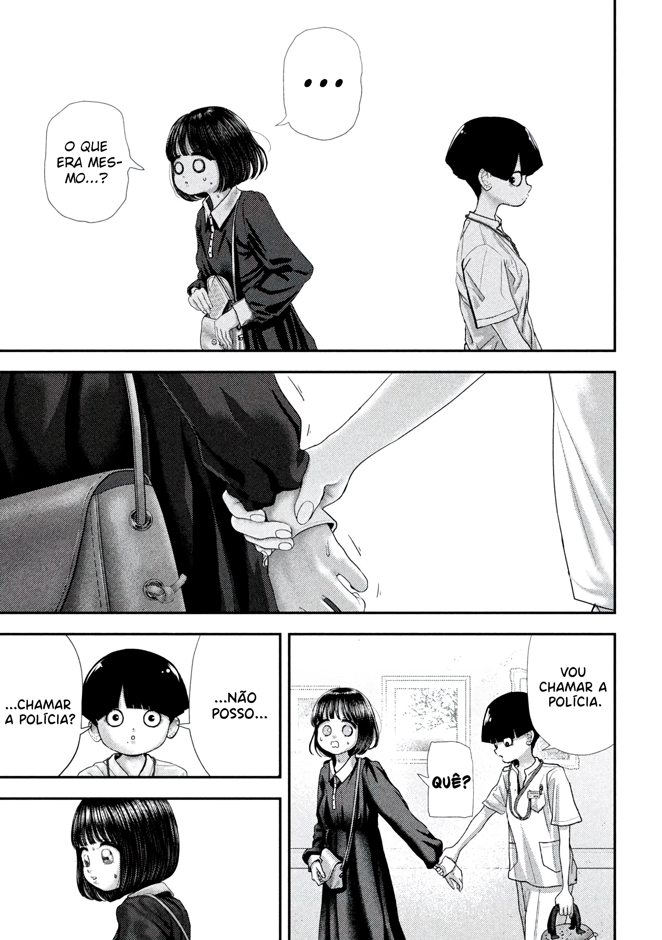 Nezumi's First Love Capítulo 70 Página 6