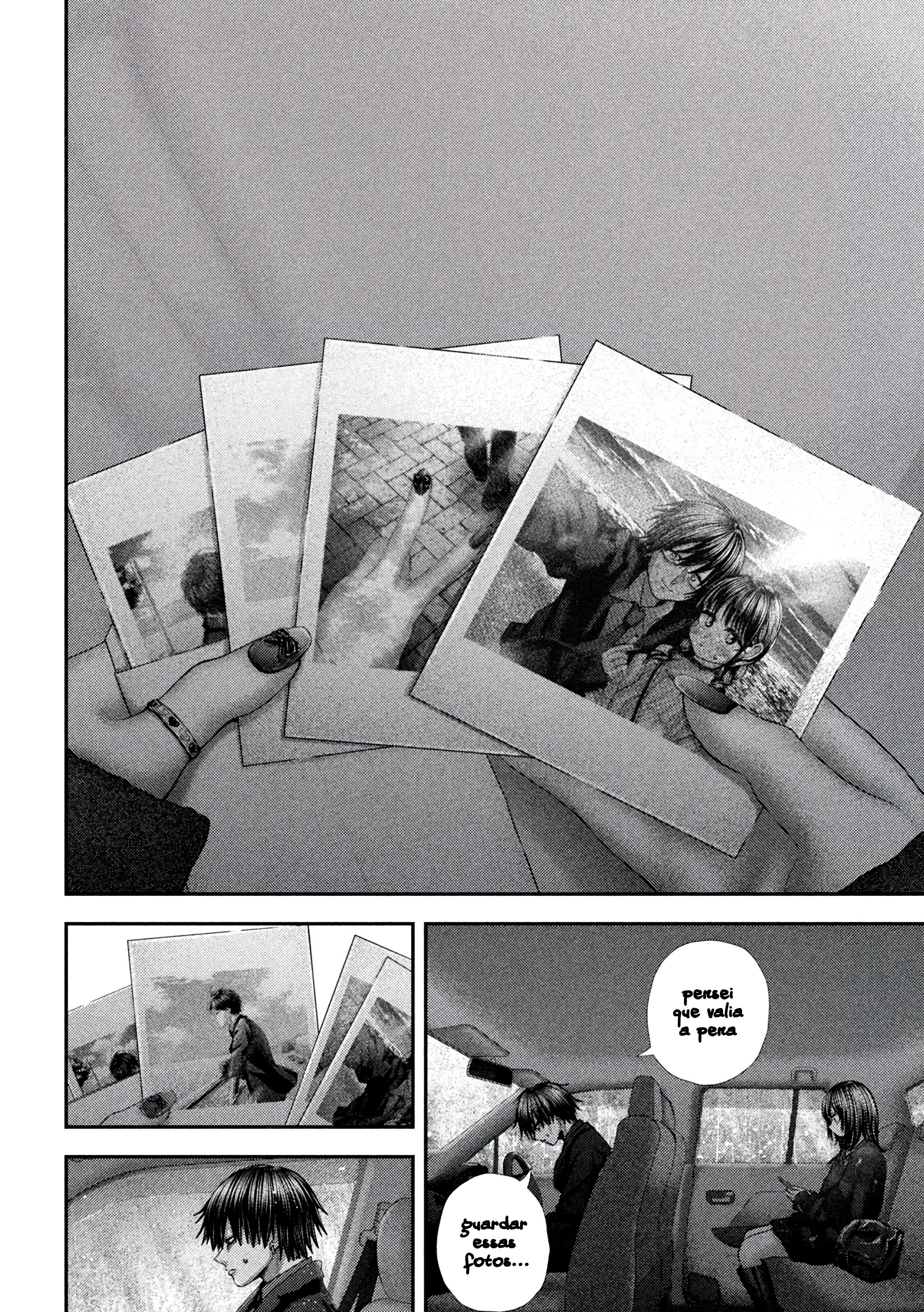 Nezumi's First Love Capítulo 71 Página 18