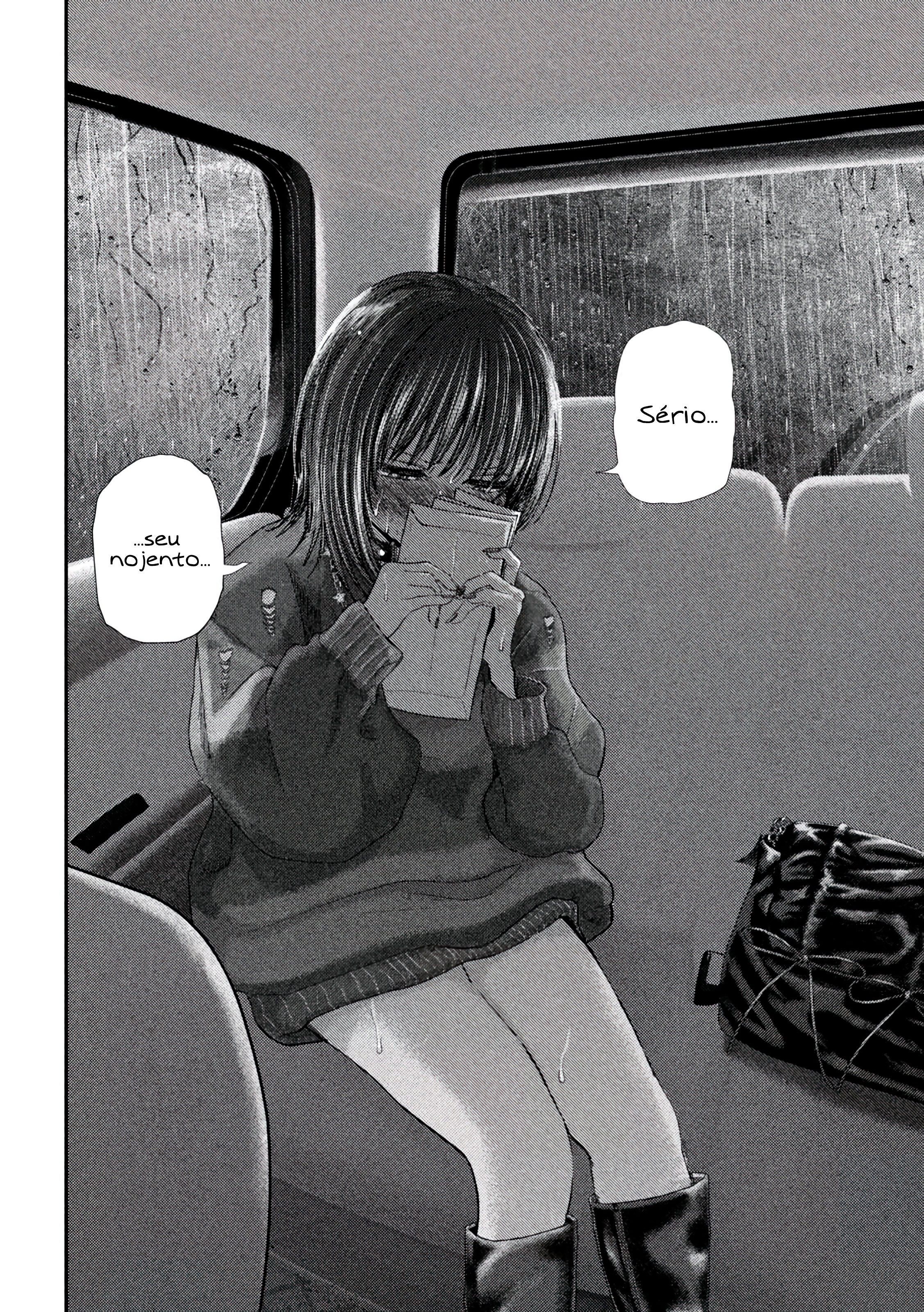 Nezumi's First Love Capítulo 71 Página 20
