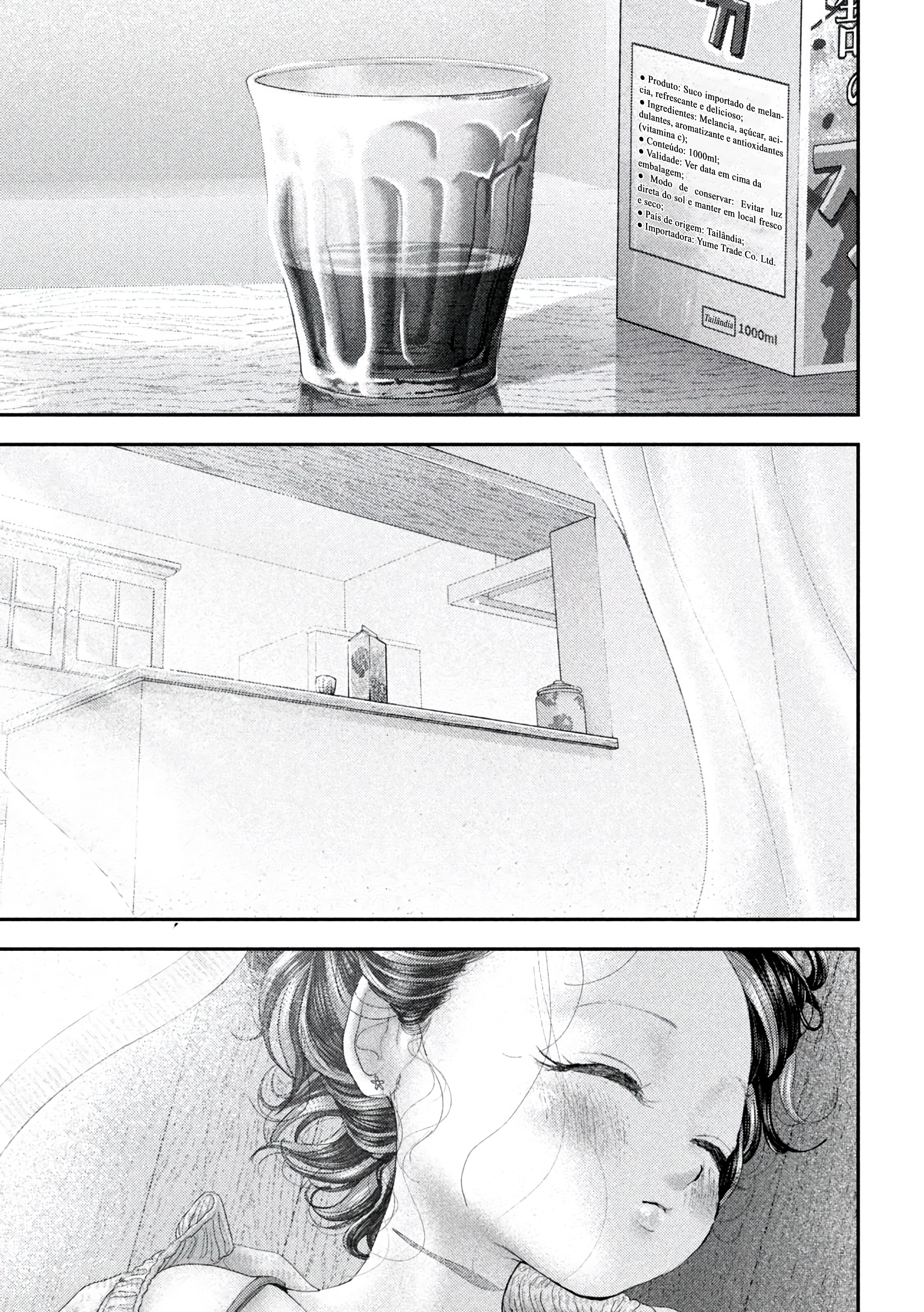 Nezumi's First Love Capítulo 72 Página 10