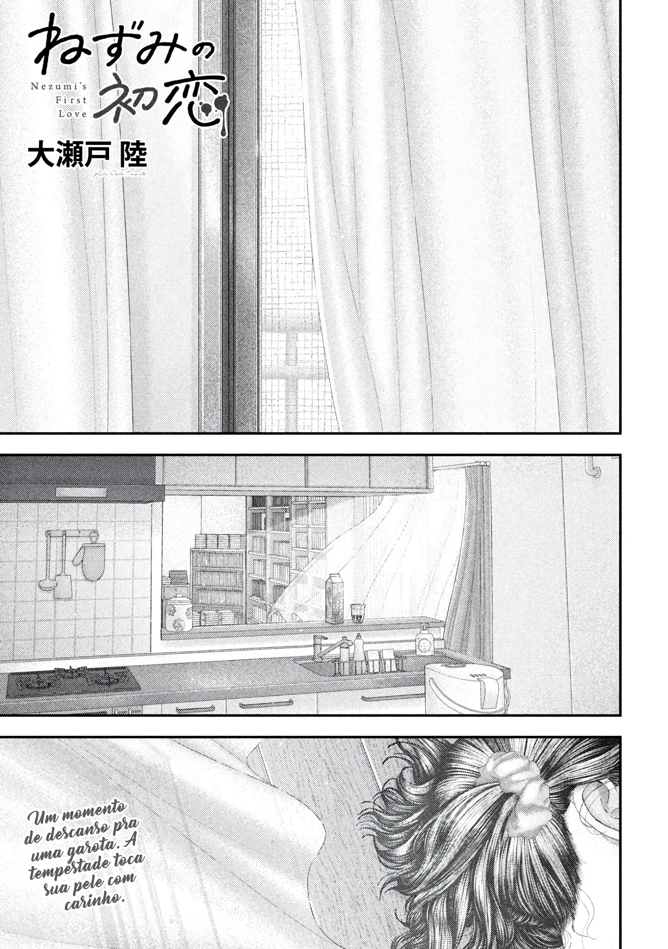 Nezumi's First Love Capítulo 72 Página 2