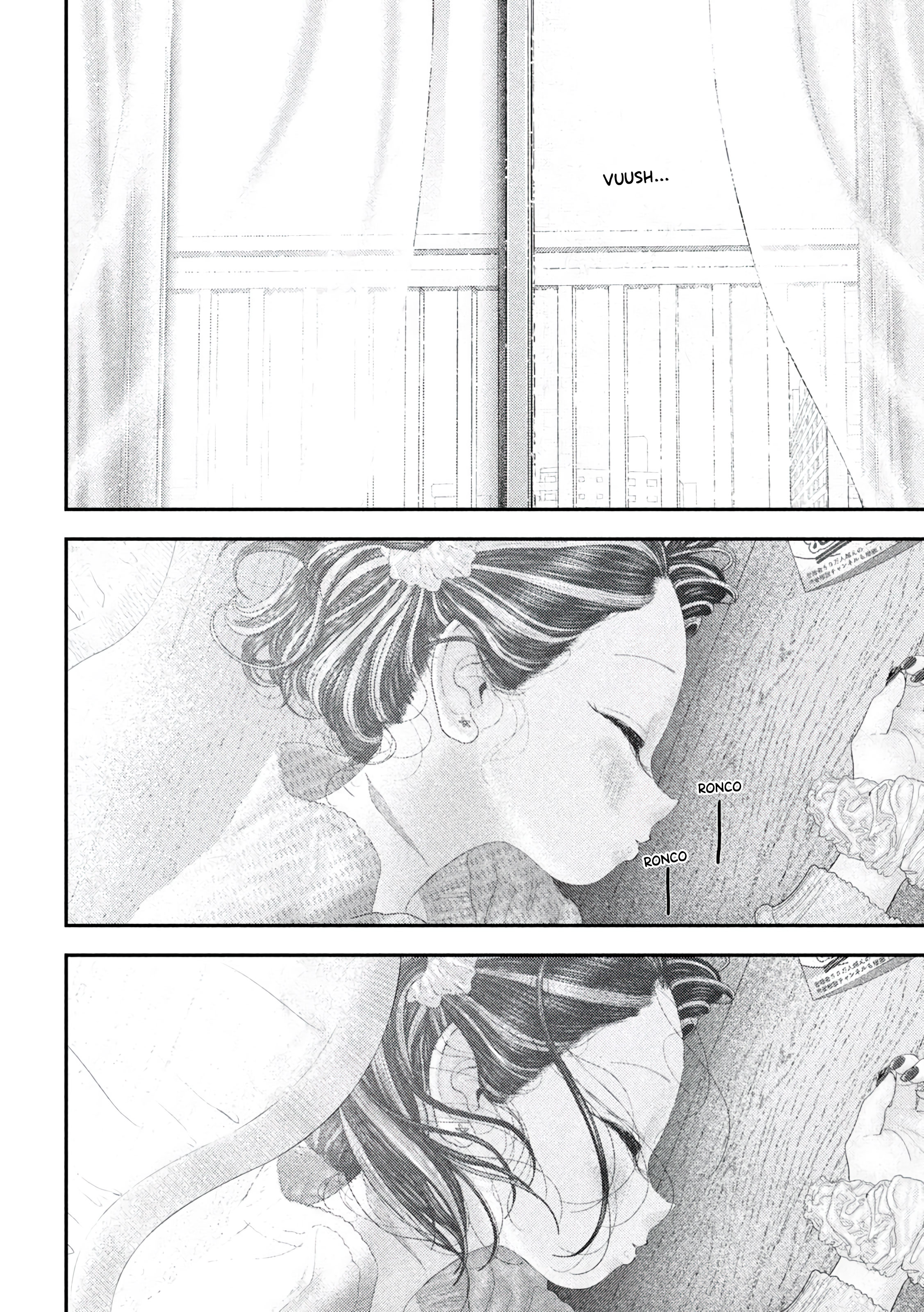 Nezumi's First Love Capítulo 72 Página 5