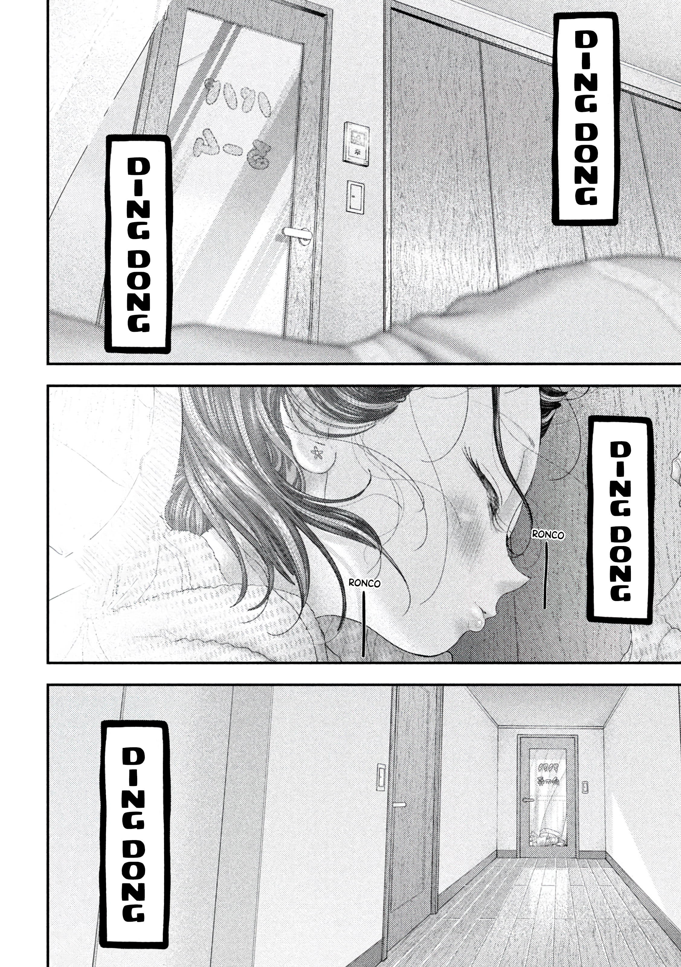 Nezumi's First Love Capítulo 72 Página 7