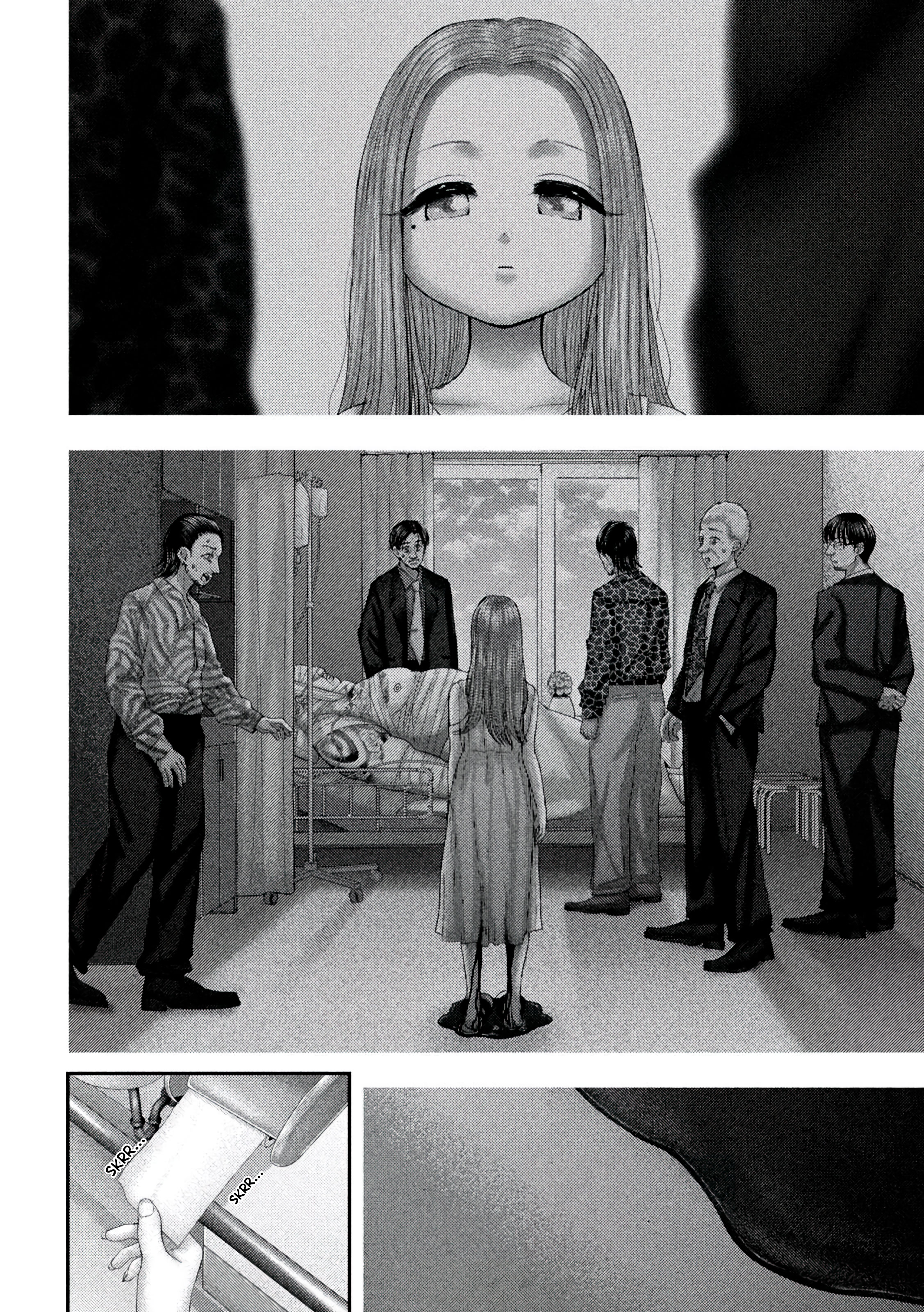 Nezumi's First Love Capítulo 73 Página 11