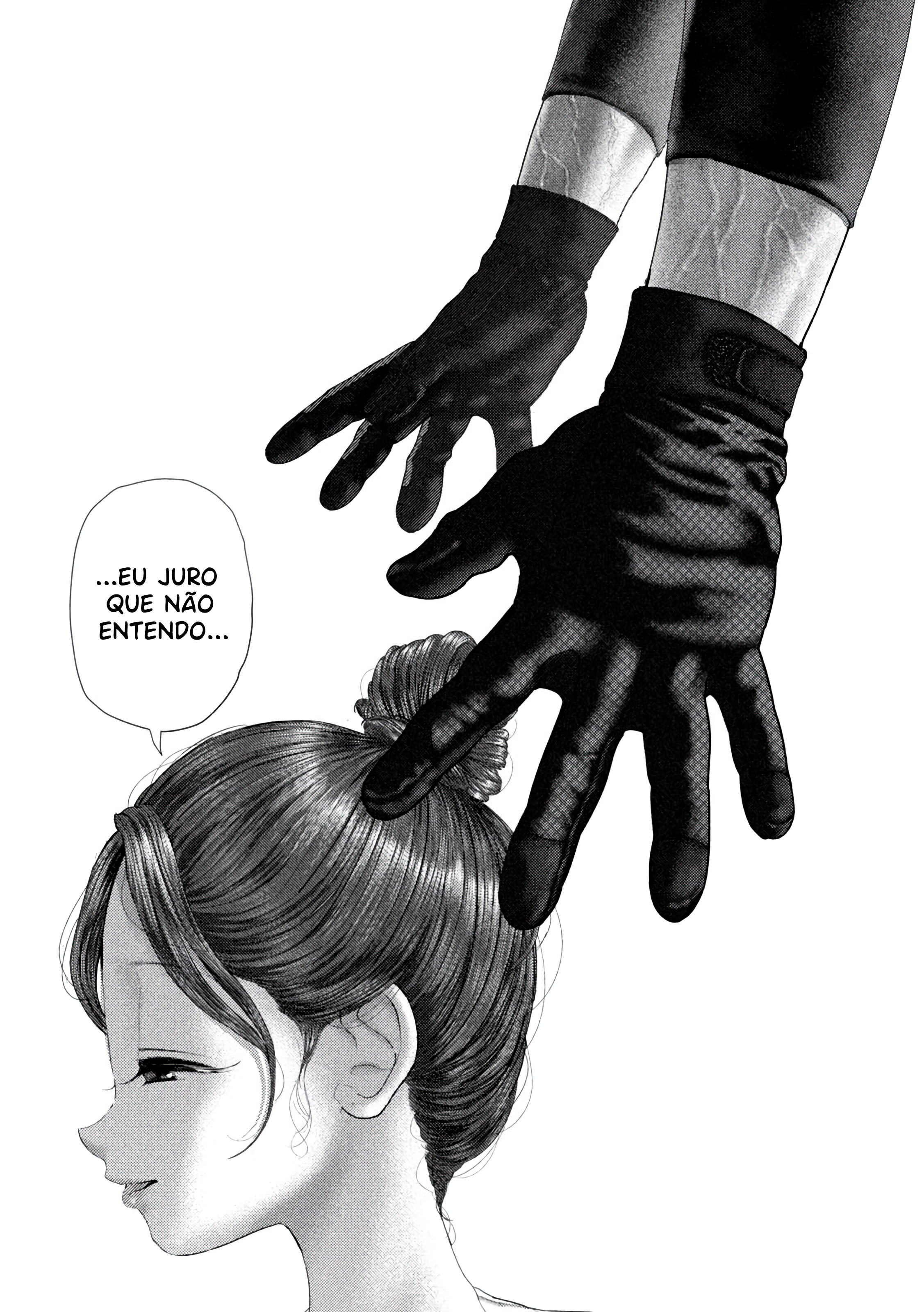 Nezumi's First Love Capítulo 73 Página 13