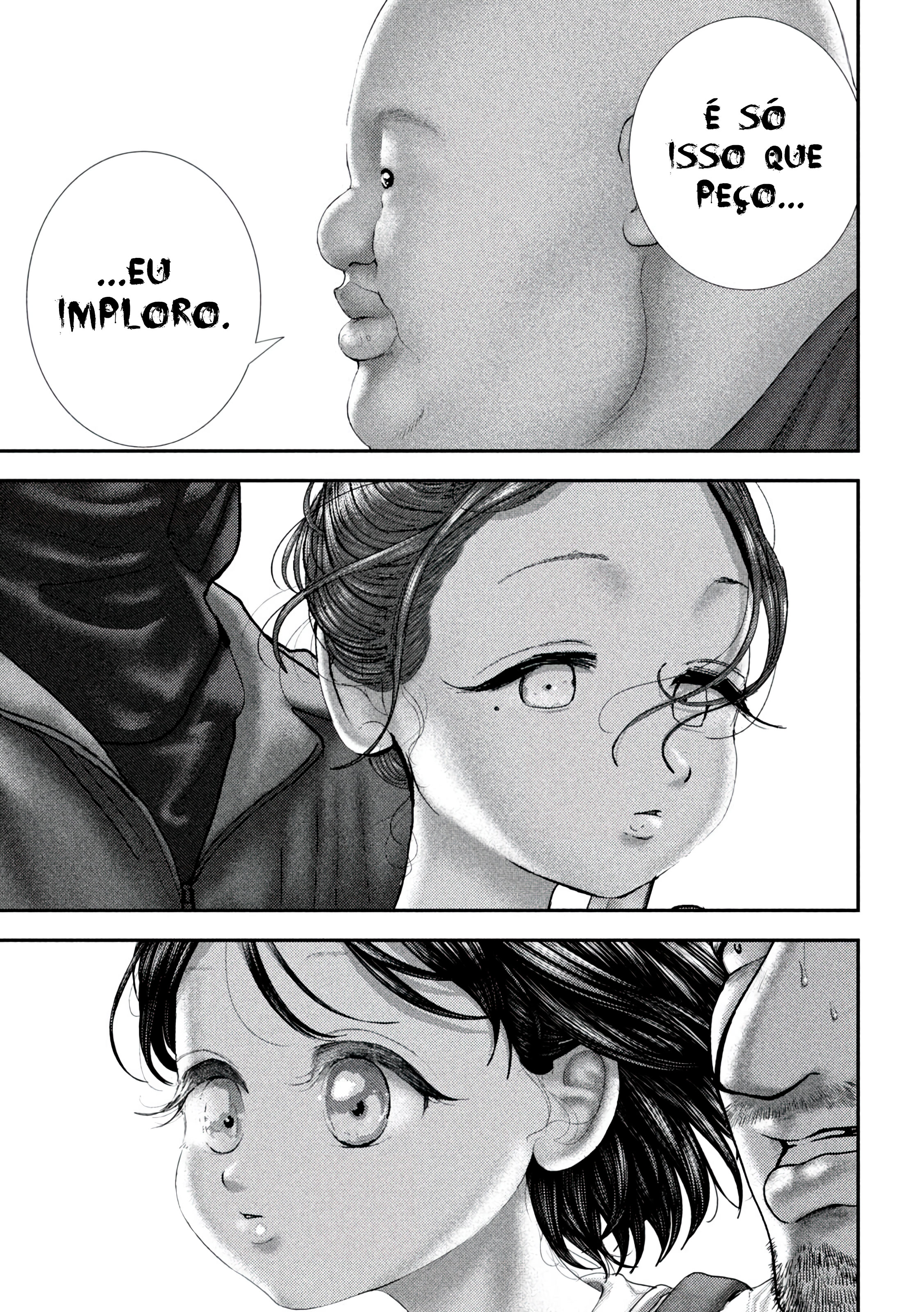 Nezumi's First Love Capítulo 73 Página 22