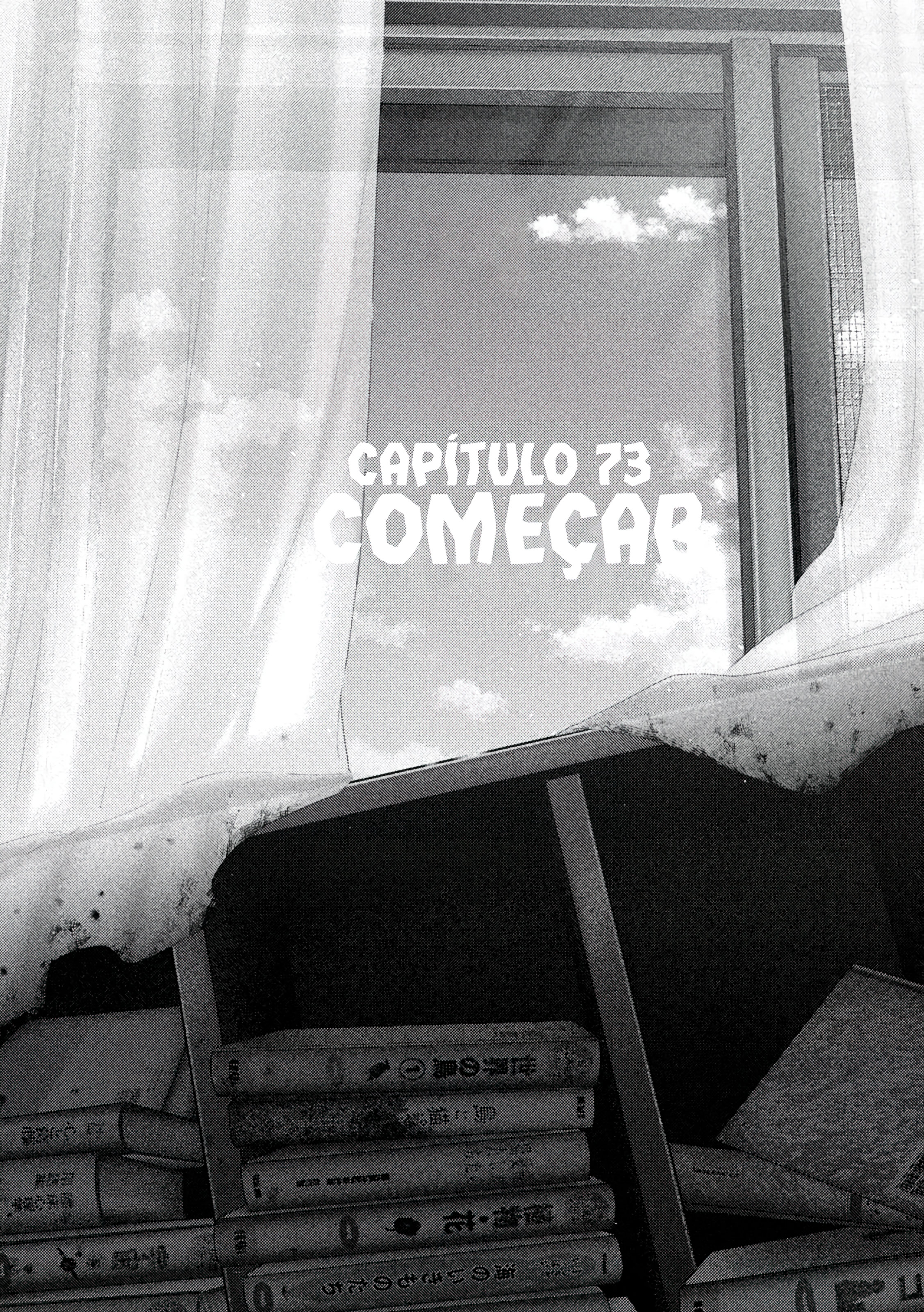 Nezumi's First Love Capítulo 73 Página 4
