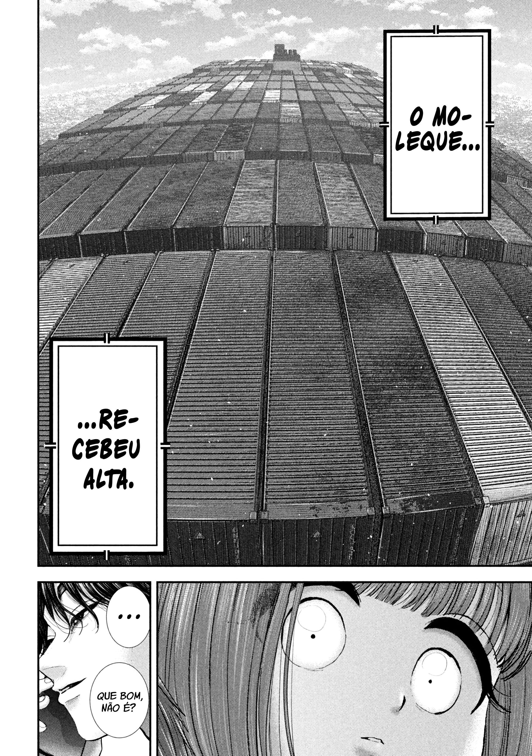 Nezumi's First Love Capítulo 74 Página 14