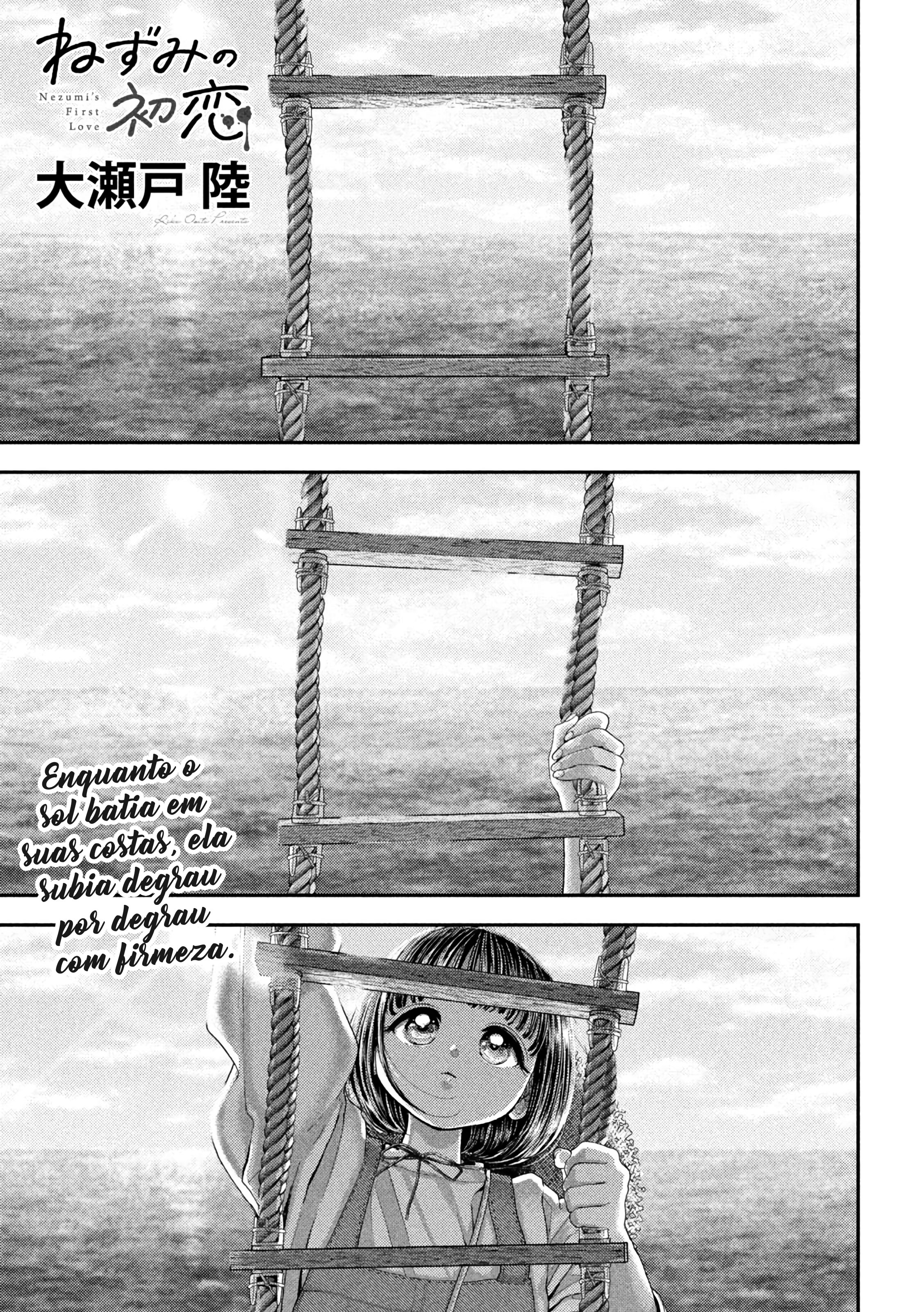 Nezumi's First Love Capítulo 74 Página 2