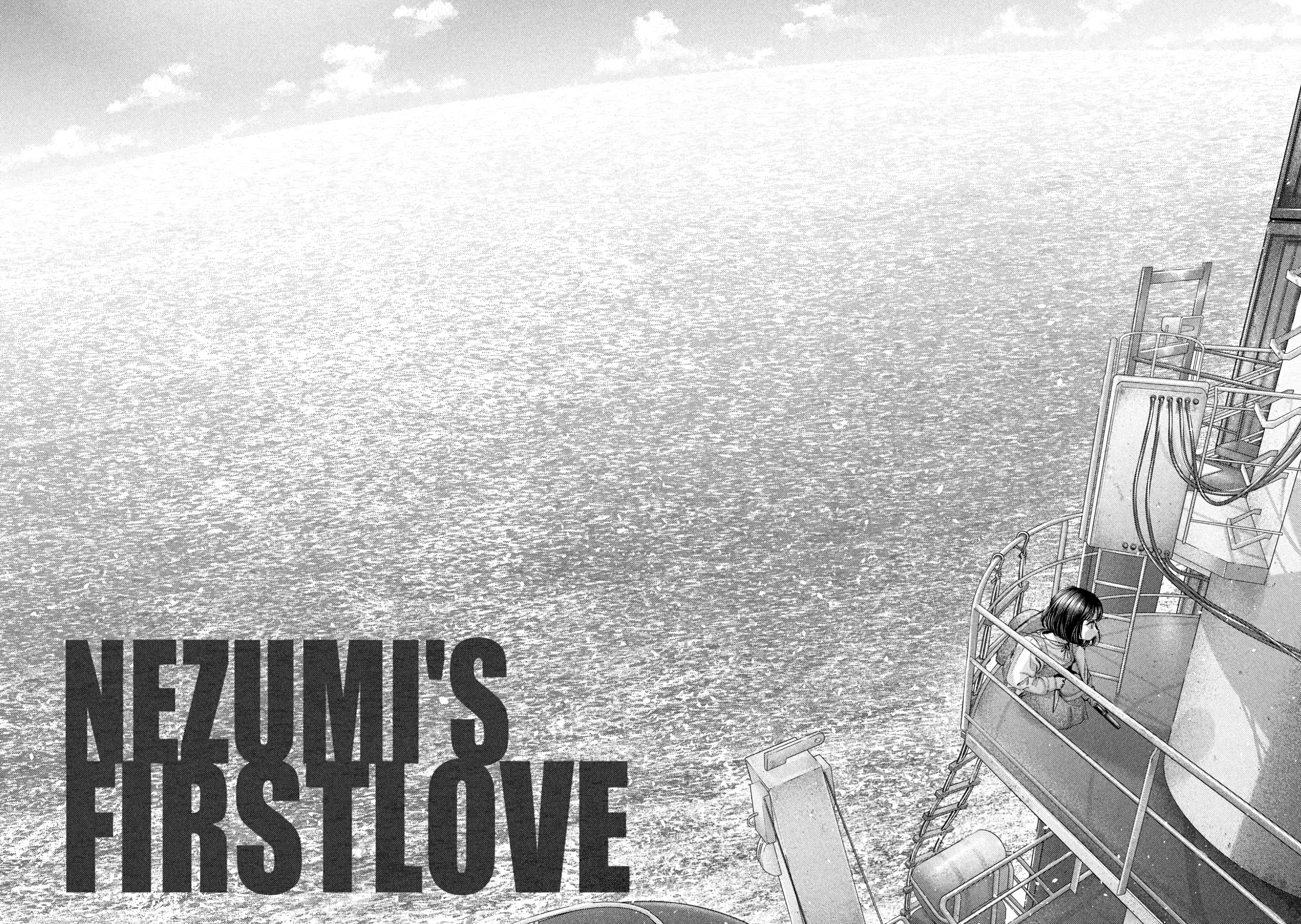 Nezumi's First Love Capítulo 74 Página 3