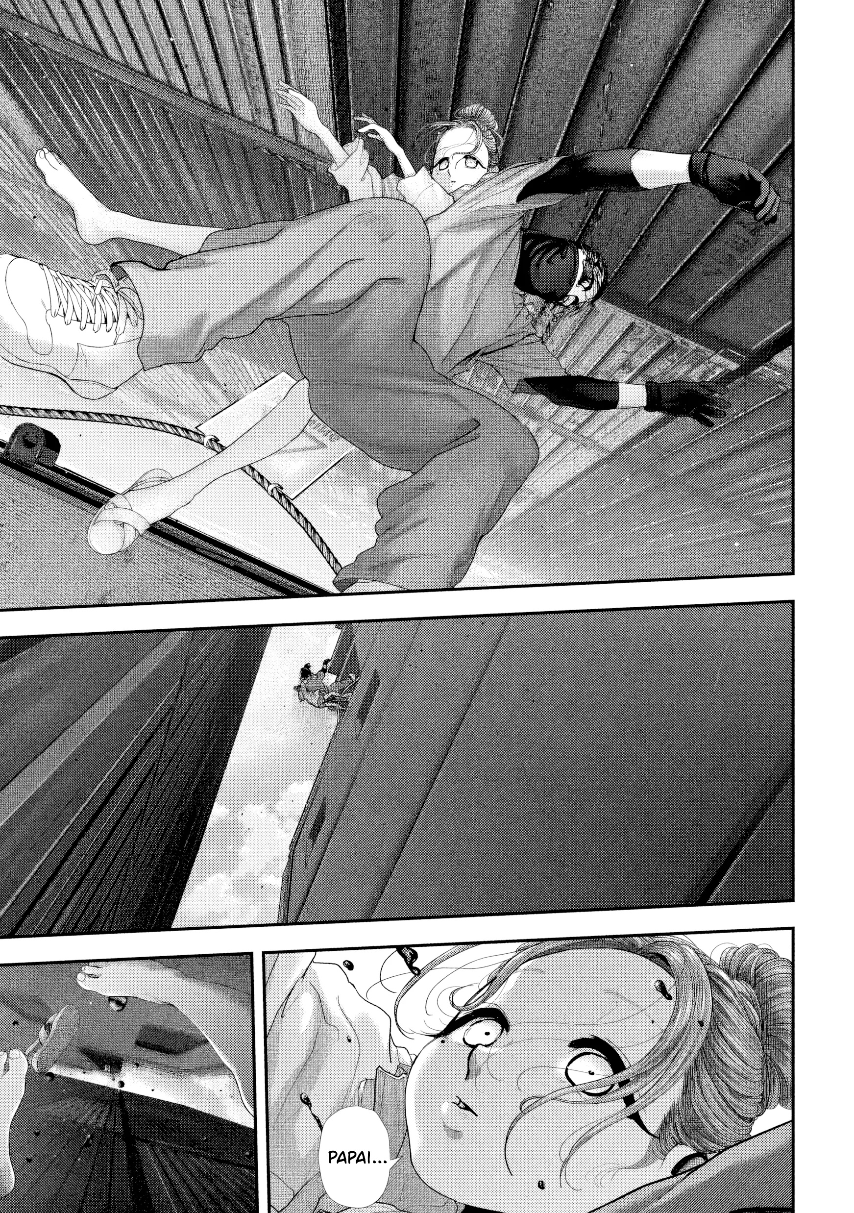 Nezumi's First Love Capítulo 75 Página 12