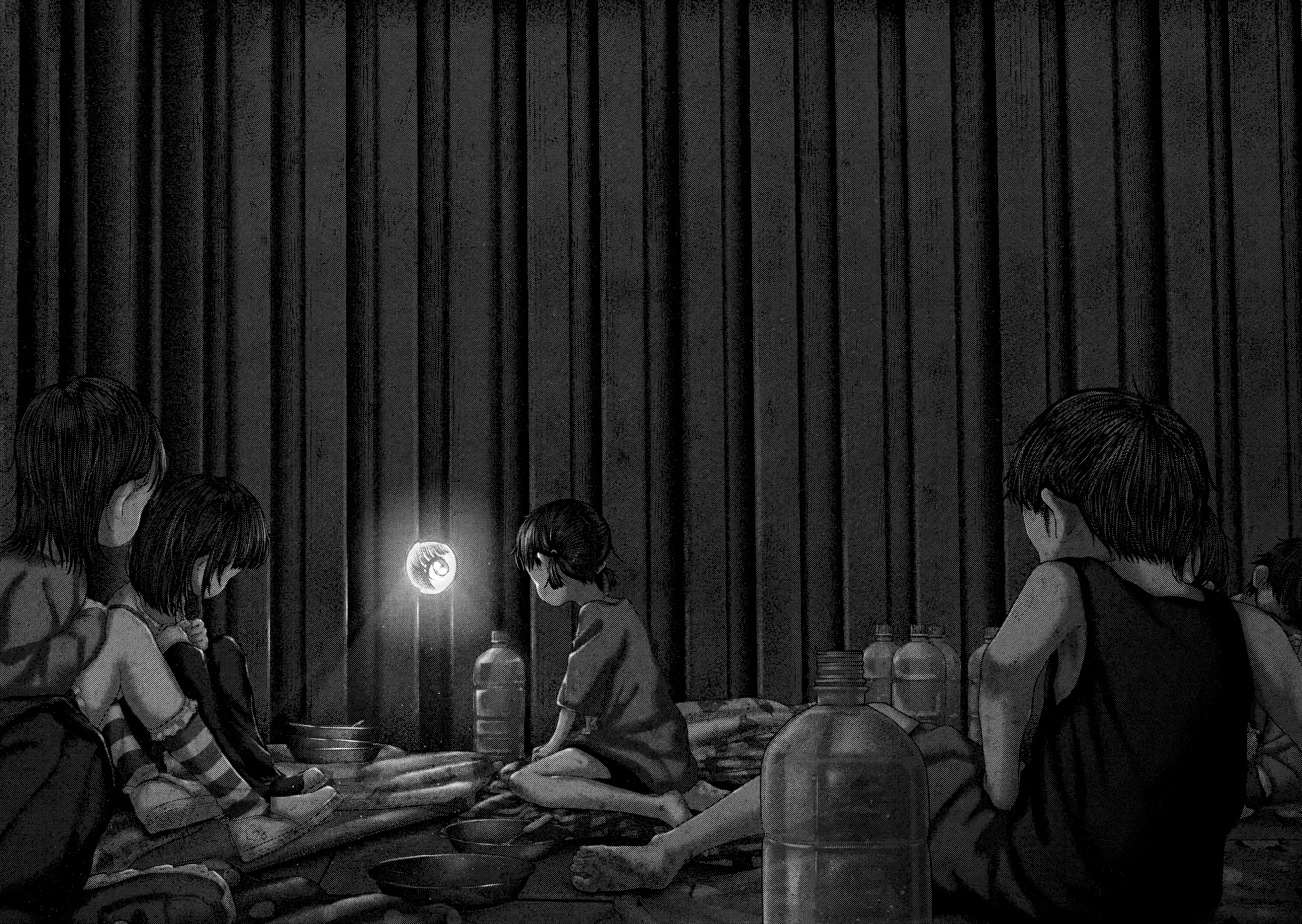 Nezumi's First Love Capítulo 75 Página 19