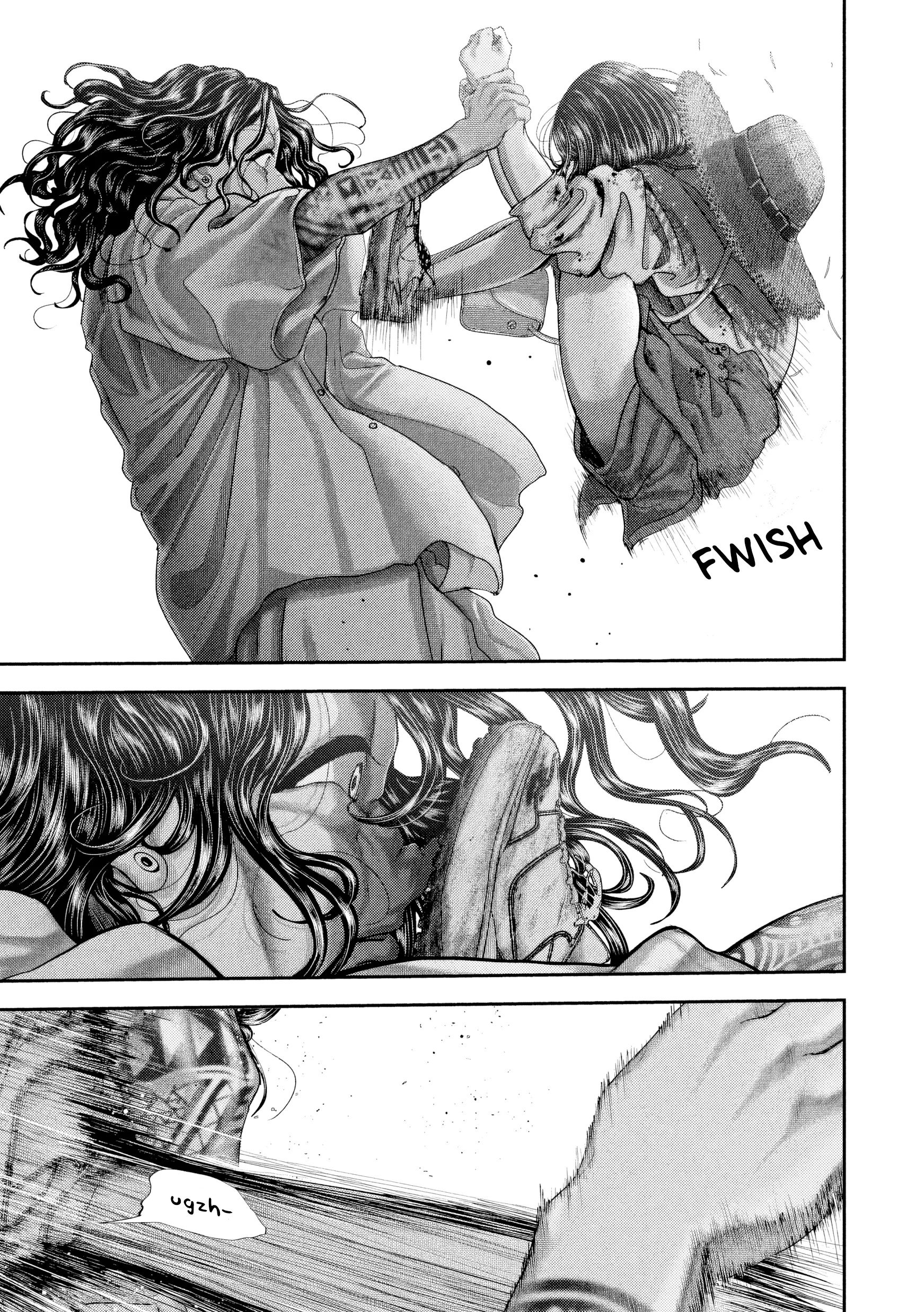 Nezumi's First Love Capítulo 76 Página 13