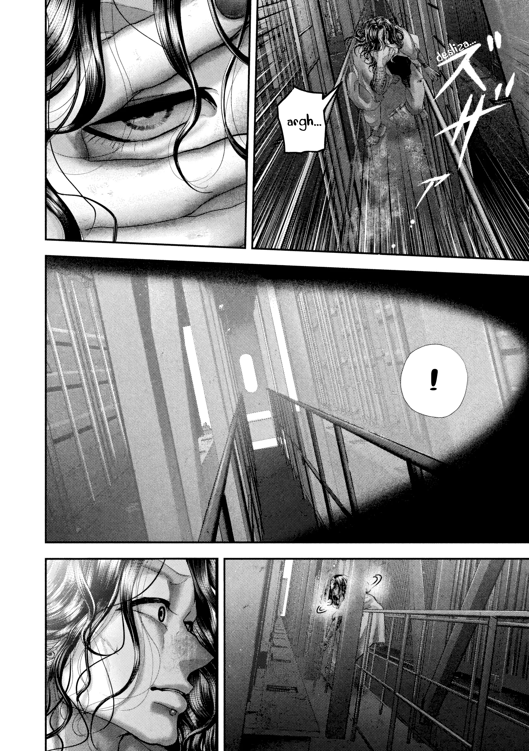 Nezumi's First Love Capítulo 76 Página 14