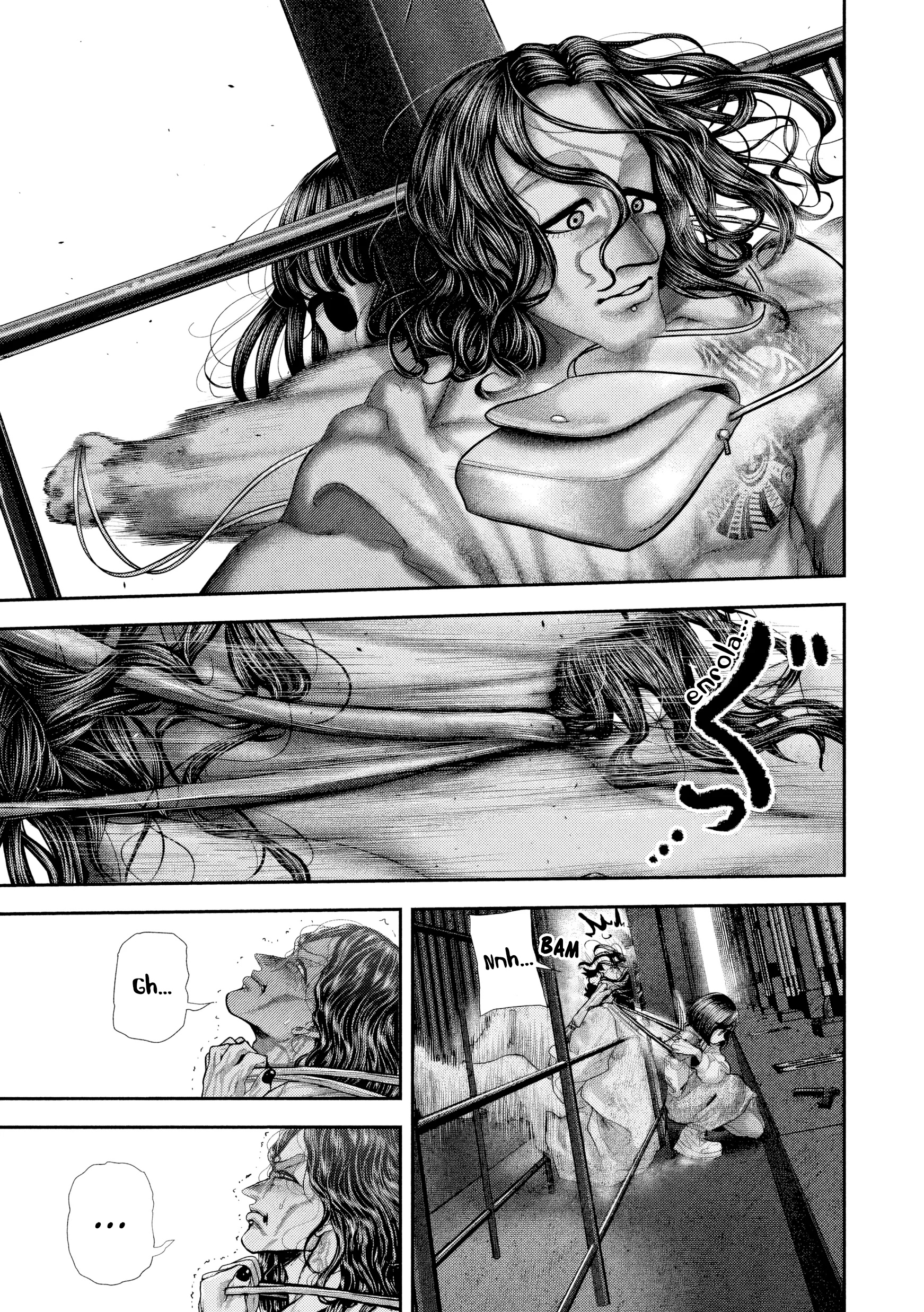 Nezumi's First Love Capítulo 76 Página 15