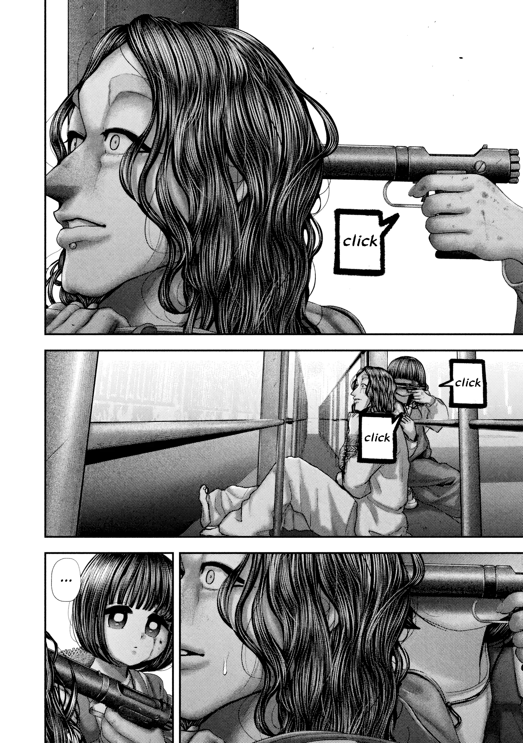 Nezumi's First Love Capítulo 76 Página 16