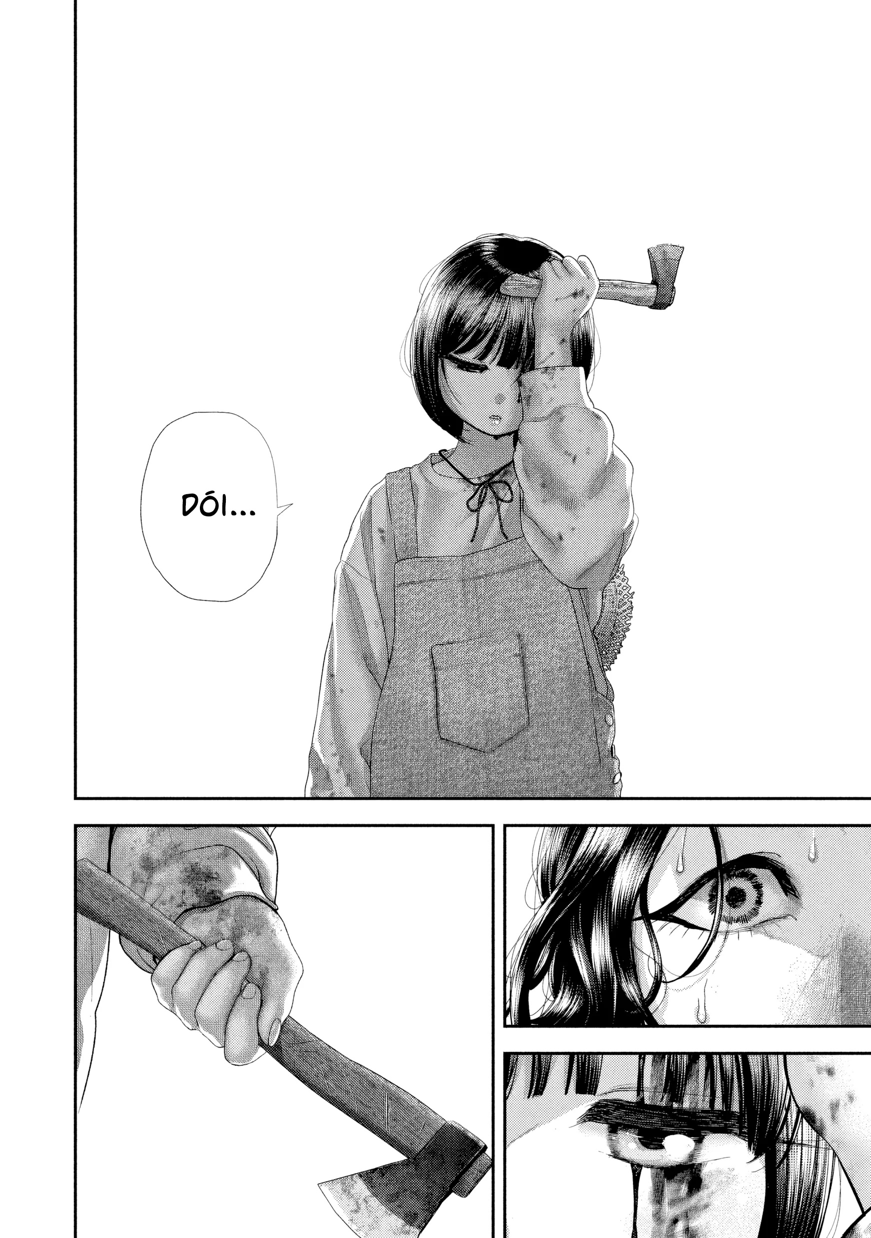 Nezumi's First Love Capítulo 76 Página 18