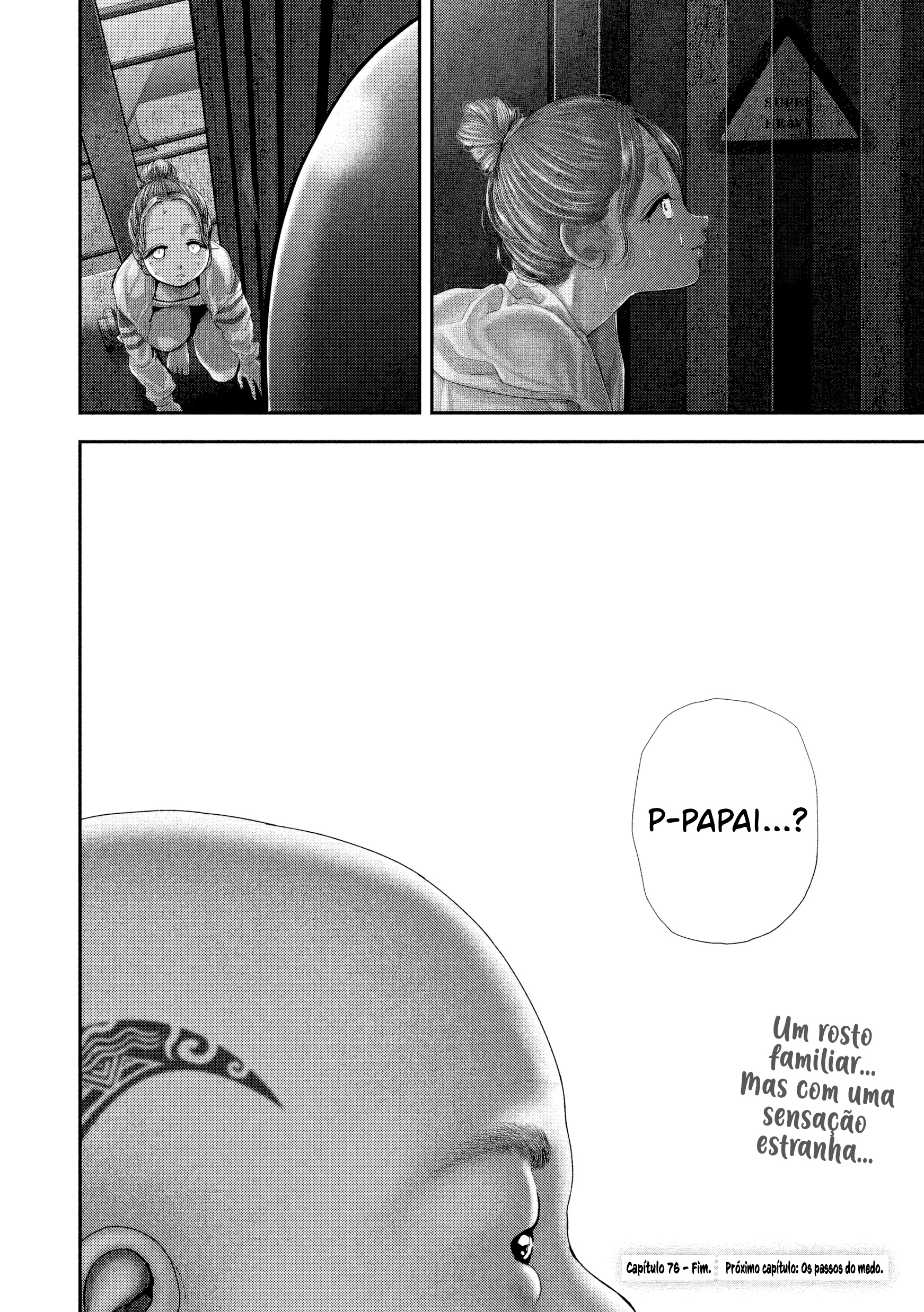 Nezumi's First Love Capítulo 76 Página 20