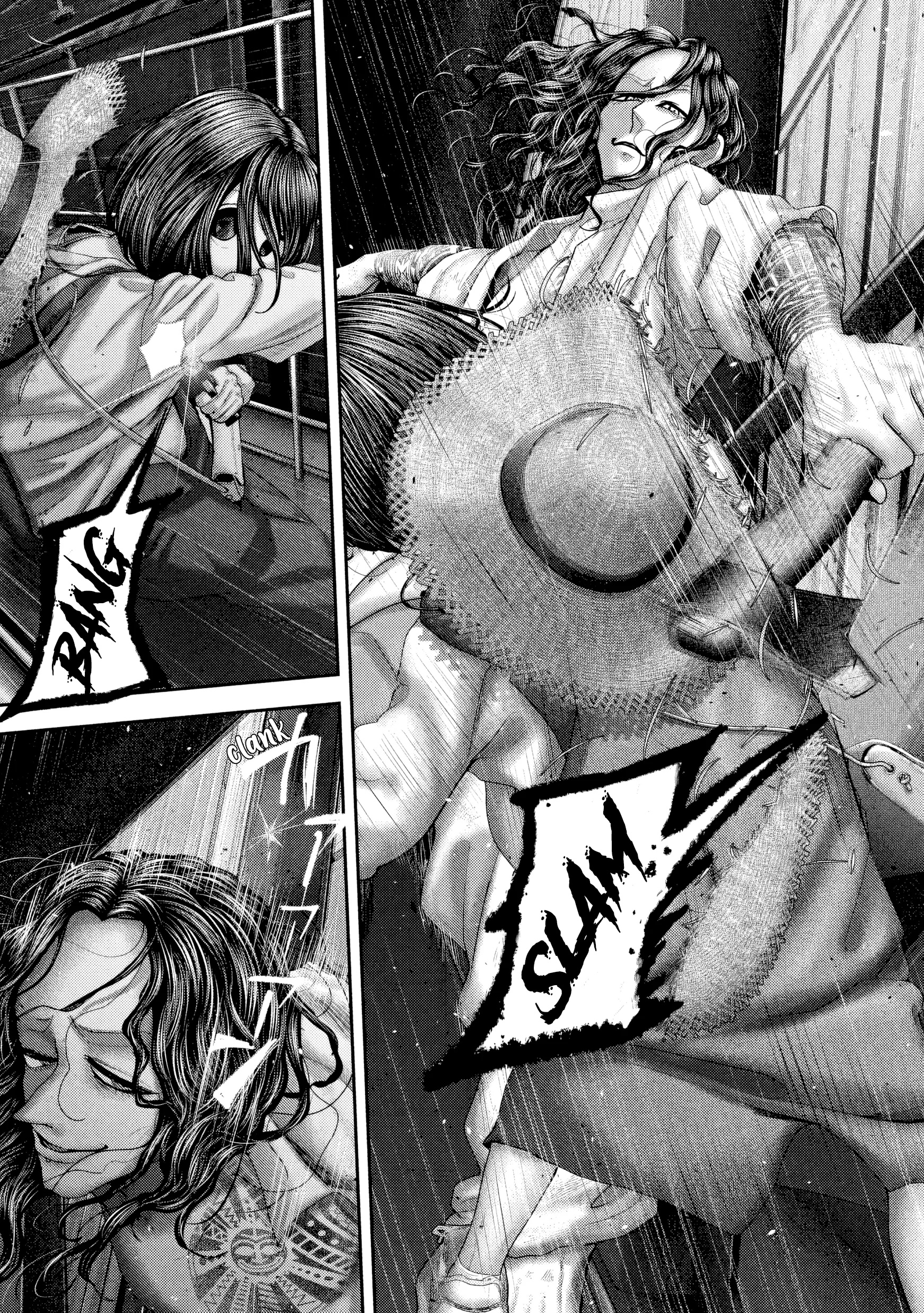 Nezumi's First Love Capítulo 76 Página 4