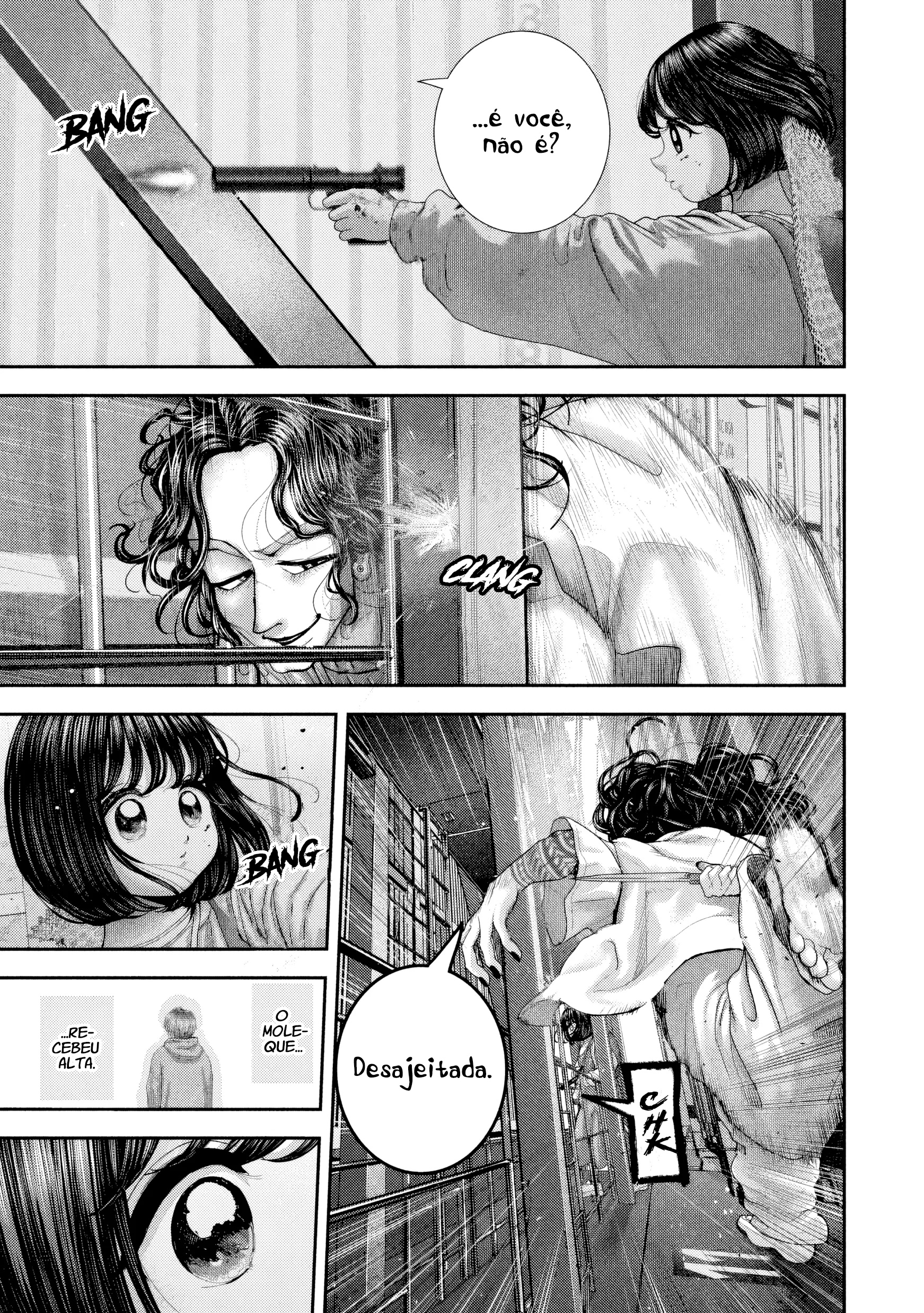 Nezumi's First Love Capítulo 76 Página 6
