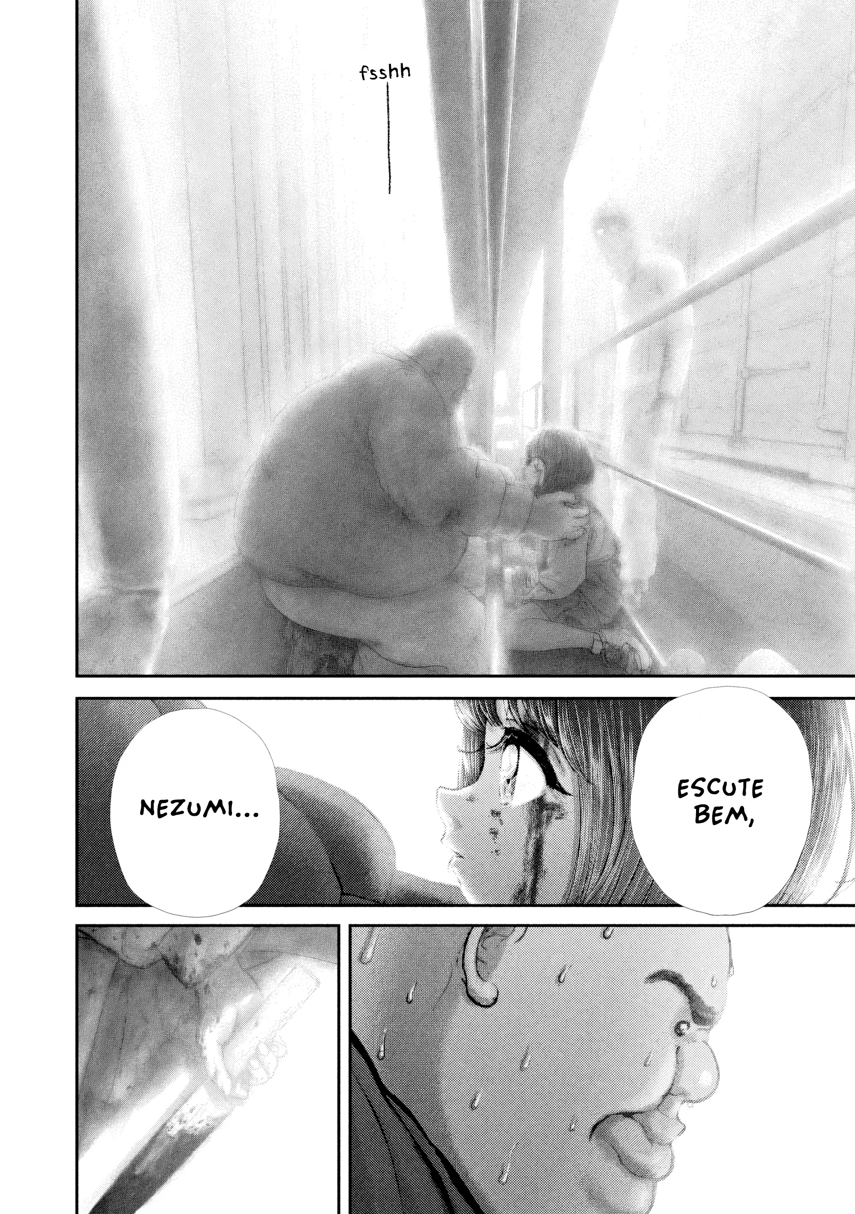 Nezumi's First Love Capítulo 77 Página 19