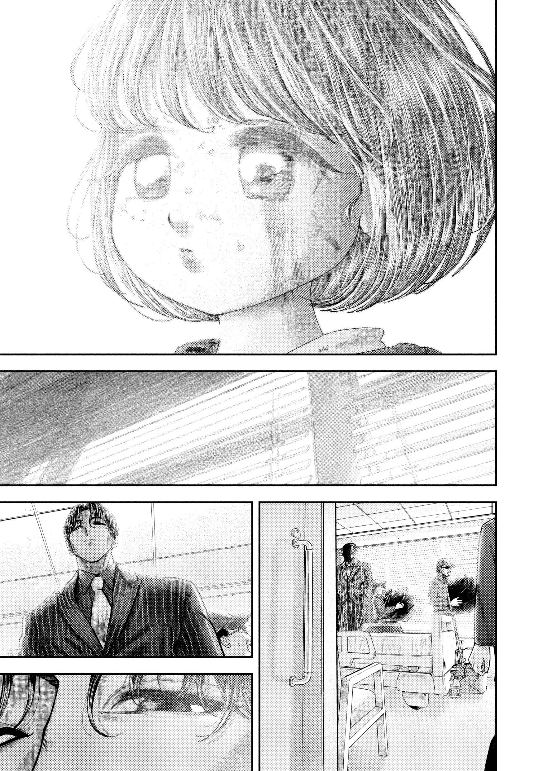 Nezumi's First Love Capítulo 77 Página 20