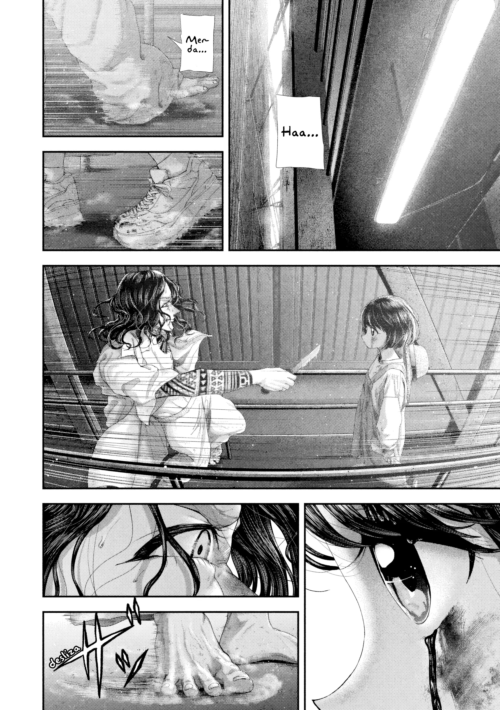Nezumi's First Love Capítulo 77 Página 5