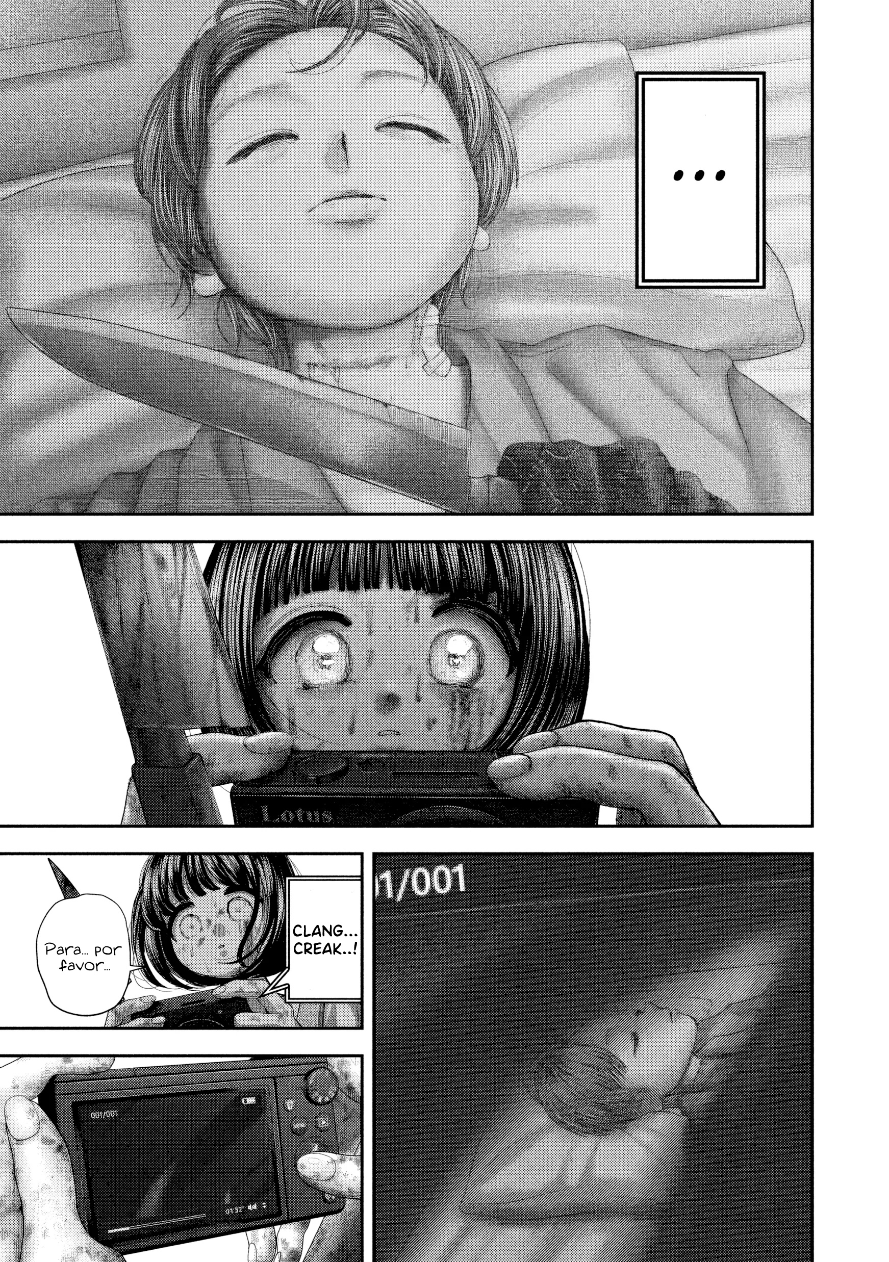 Nezumi's First Love Capítulo 78 Página 12