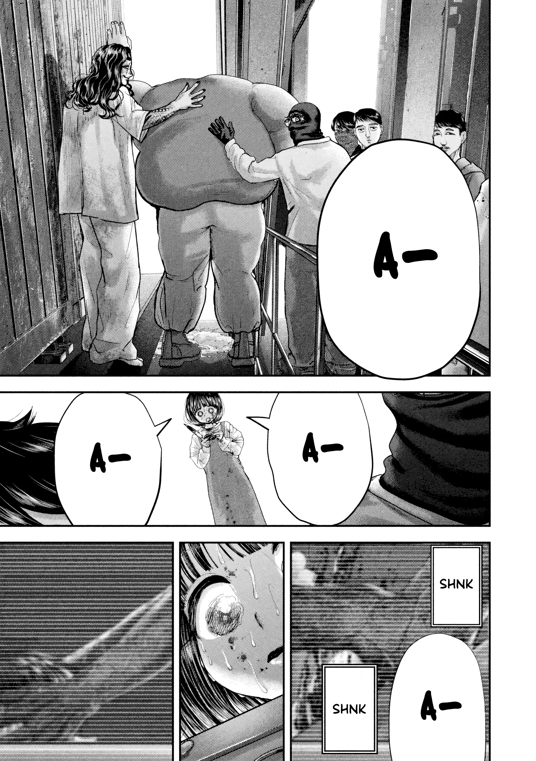 Nezumi's First Love Capítulo 78 Página 14