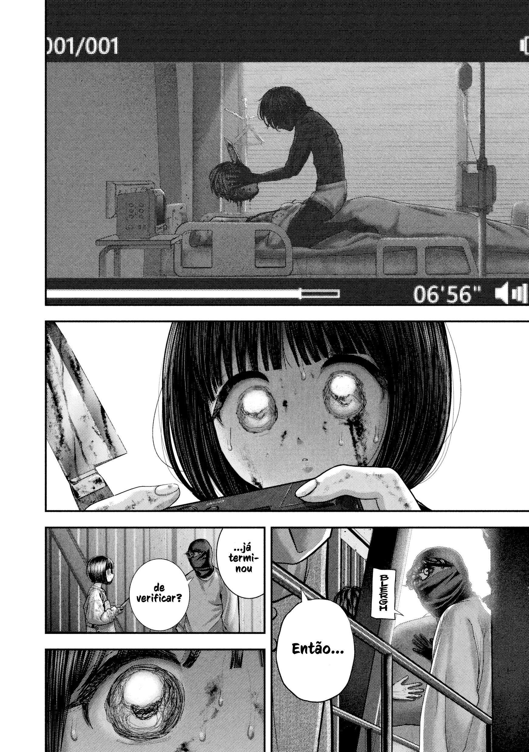 Nezumi's First Love Capítulo 78 Página 15