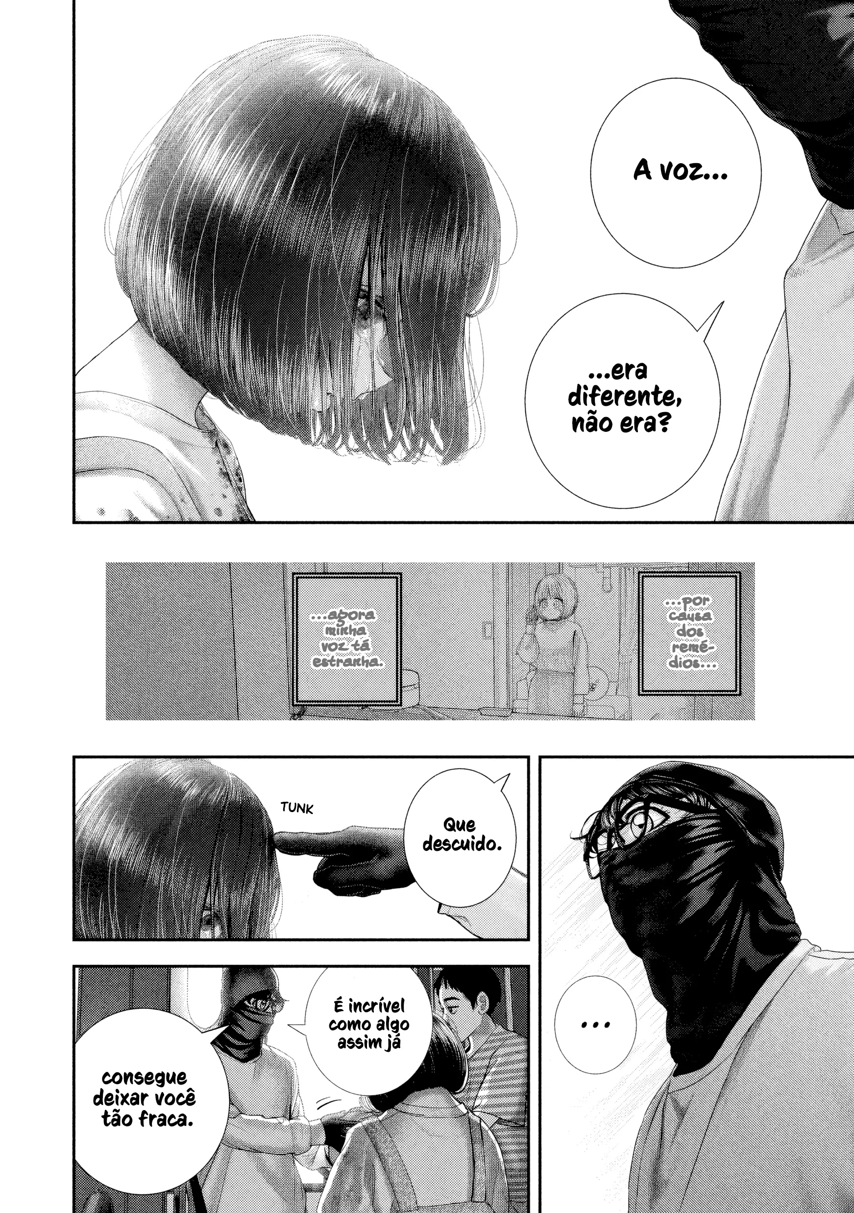 Nezumi's First Love Capítulo 78 Página 19