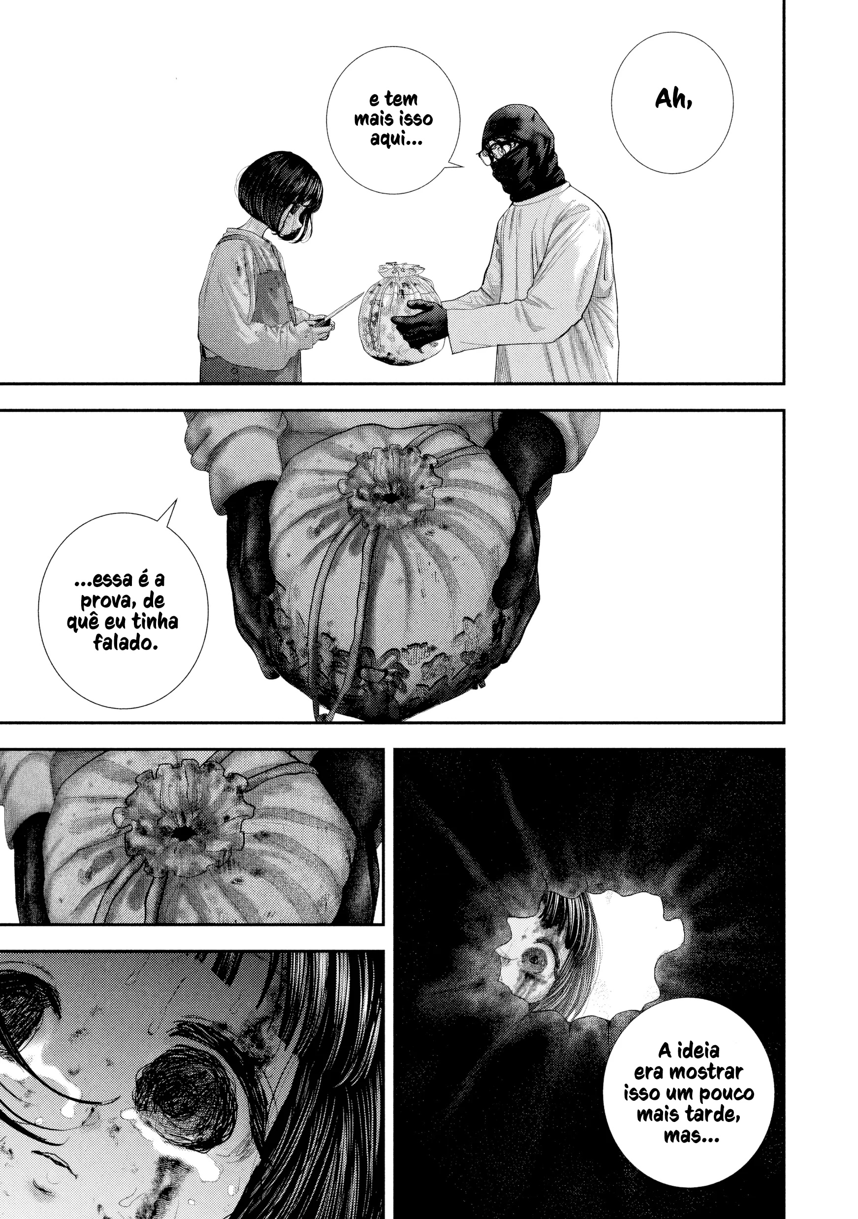 Nezumi's First Love Capítulo 78 Página 20