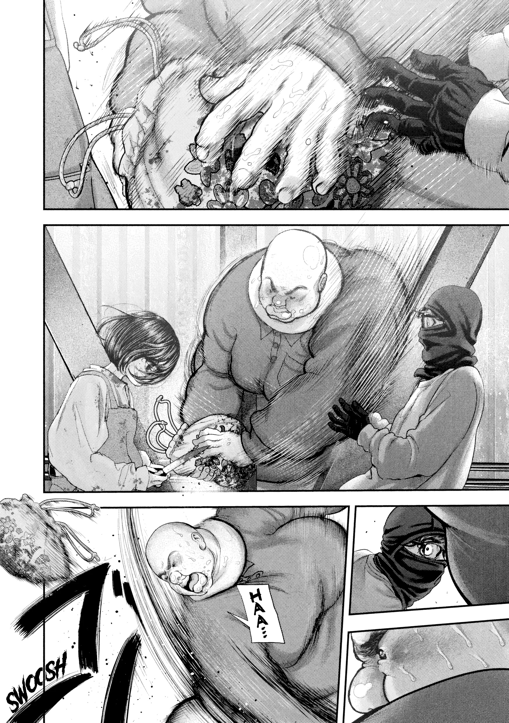 Nezumi's First Love Capítulo 78 Página 21
