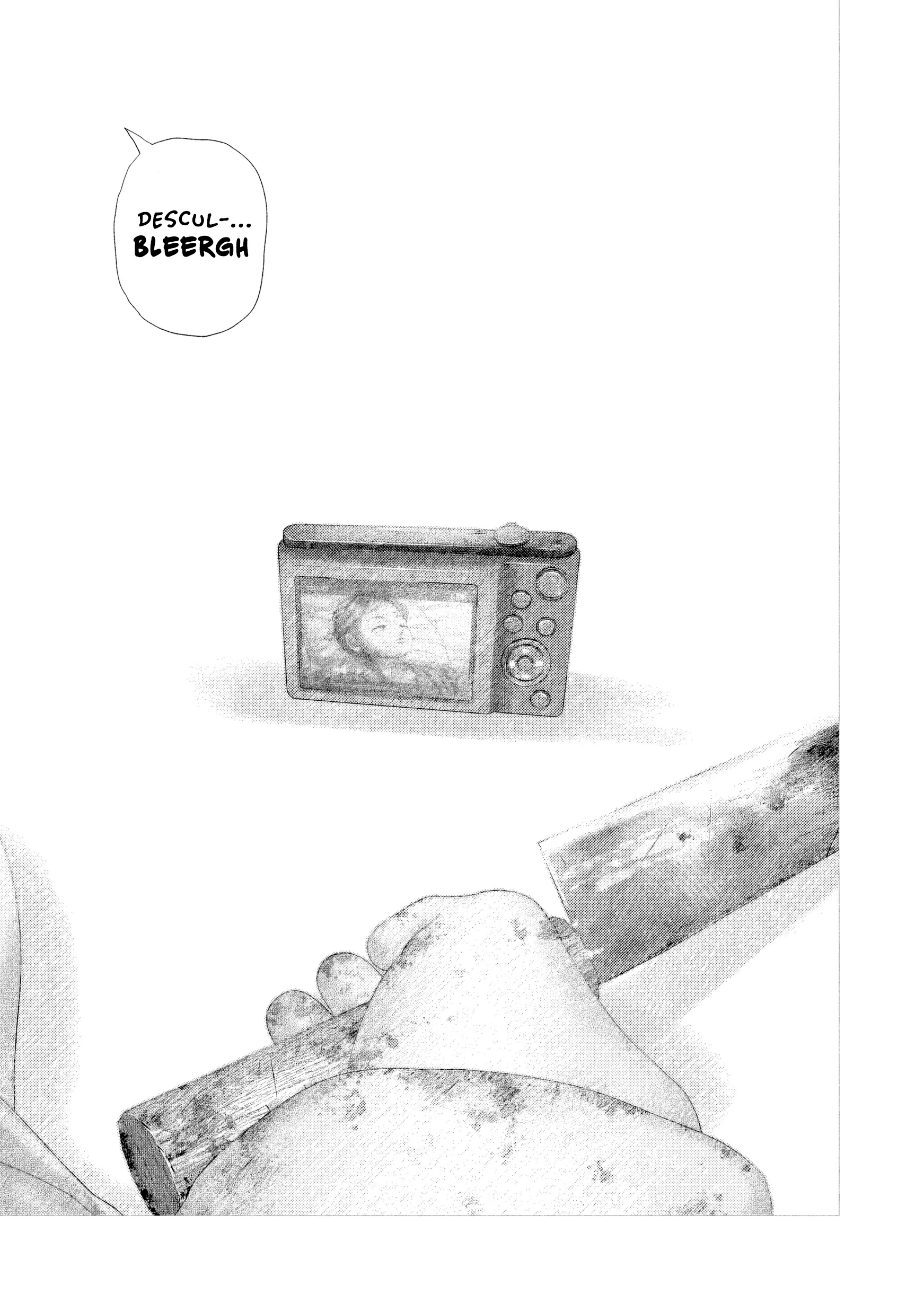 Nezumi's First Love Capítulo 78 Página 24