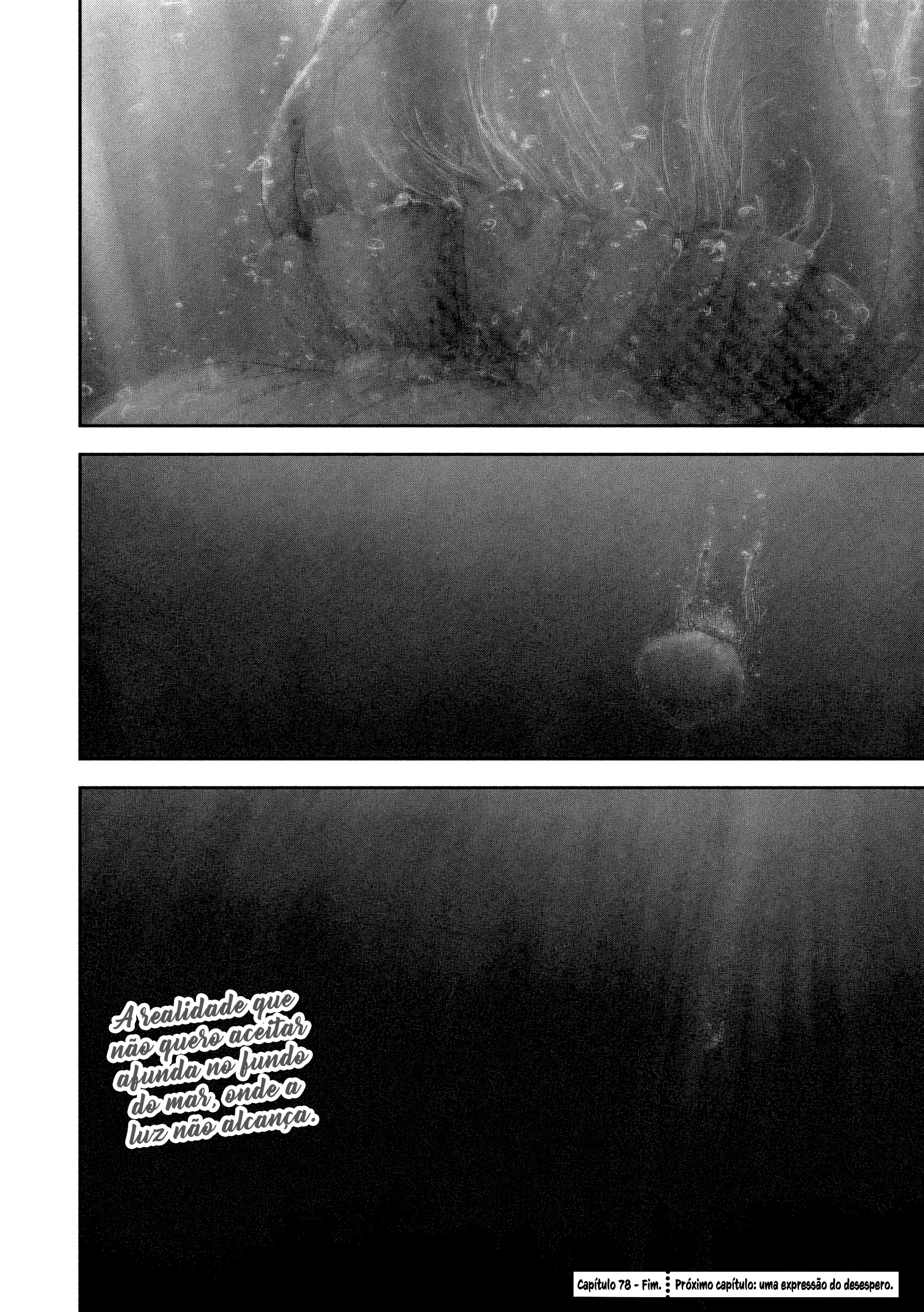Nezumi's First Love Capítulo 78 Página 25