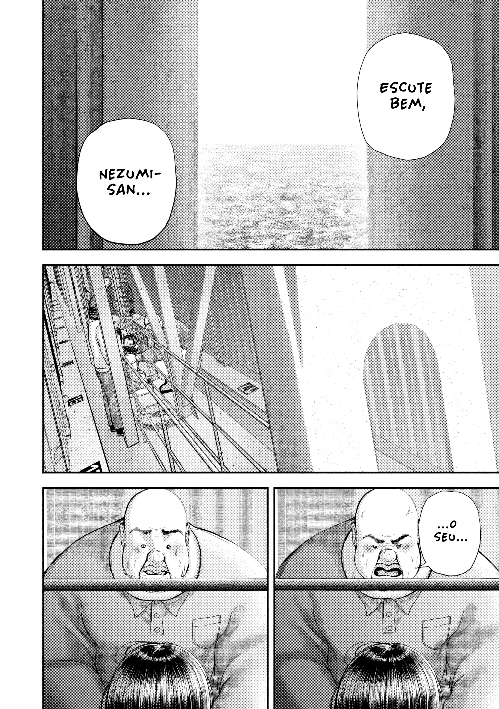 Nezumi's First Love Capítulo 78 Página 5