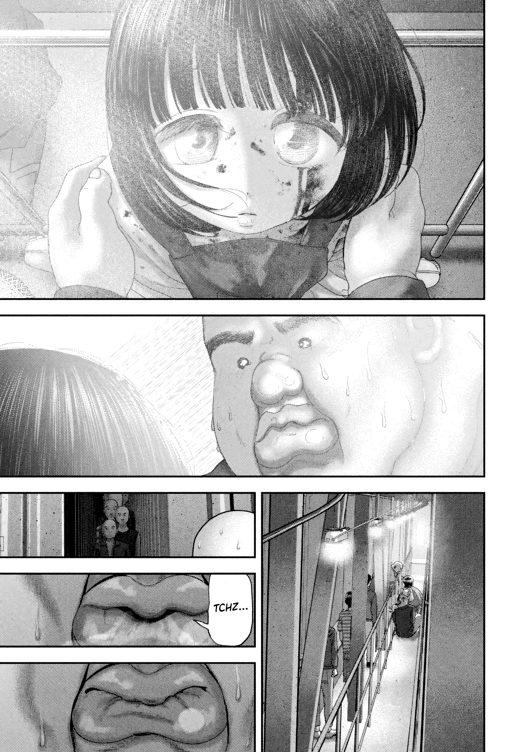 Nezumi's First Love Capítulo 78 Página 6