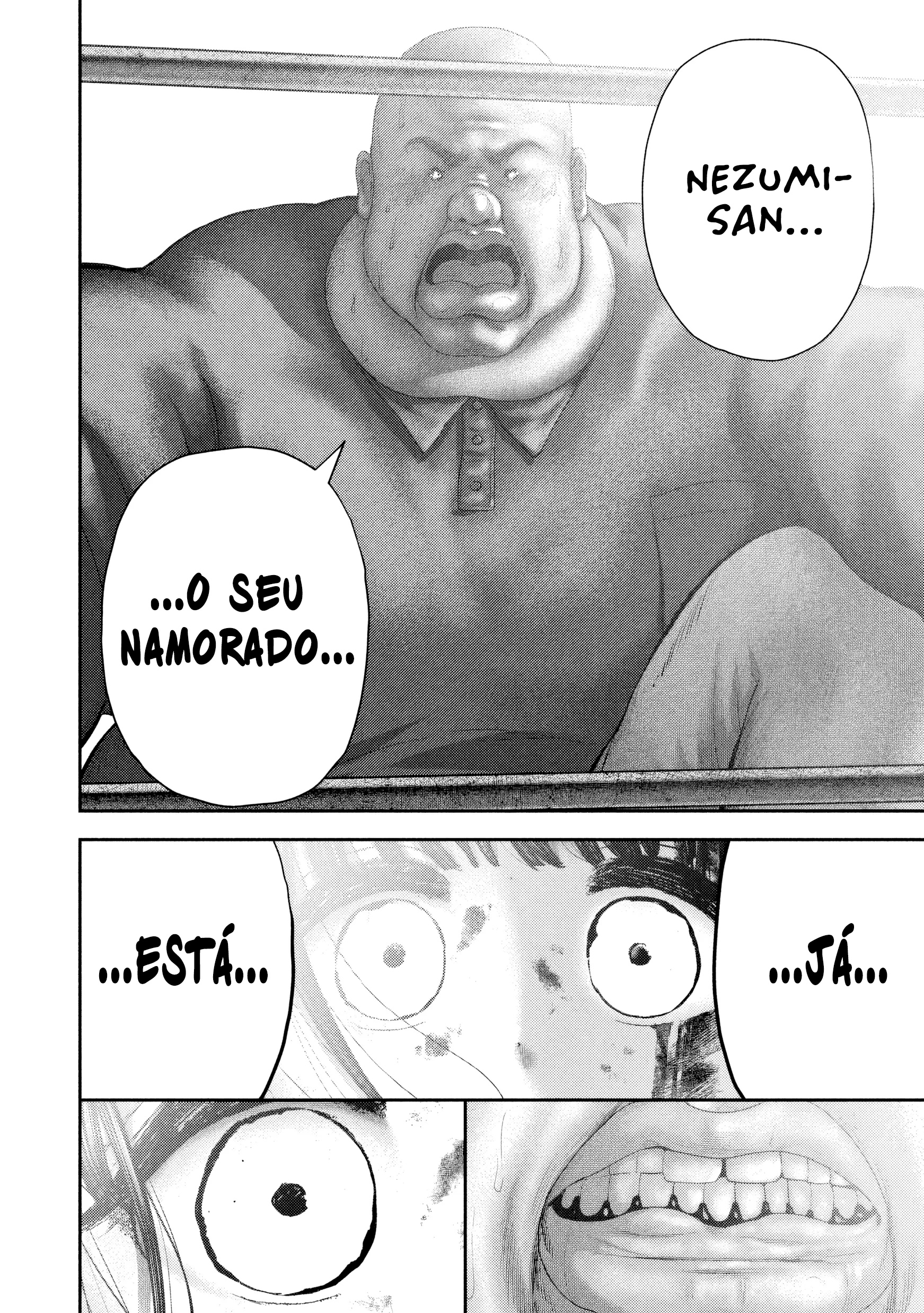 Nezumi's First Love Capítulo 78 Página 7