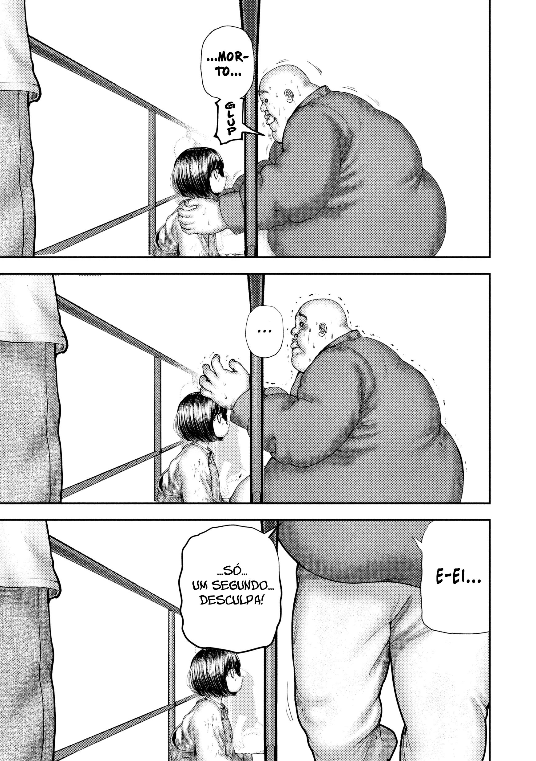 Nezumi's First Love Capítulo 78 Página 8