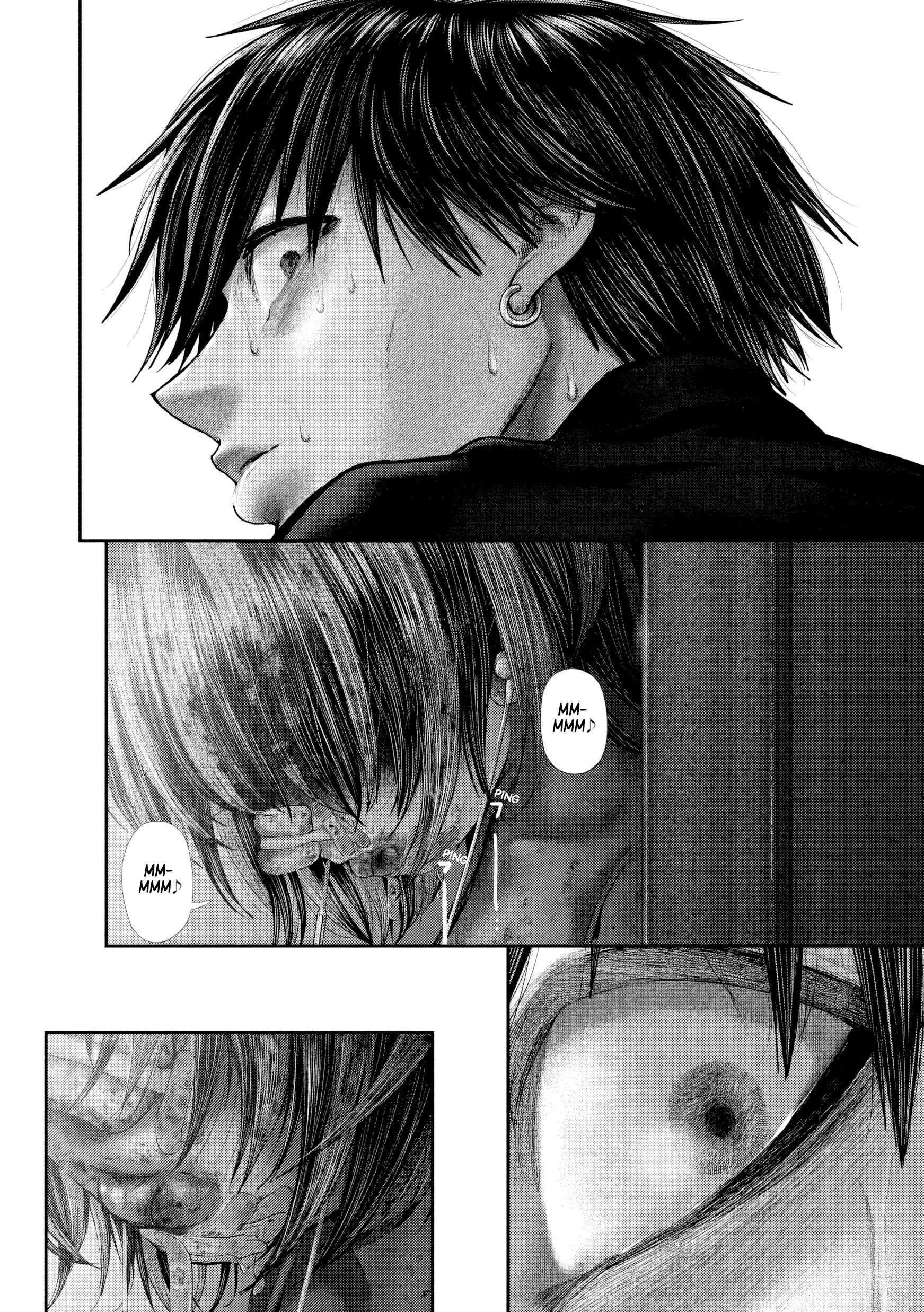 Nezumi's First Love Capítulo 79 Página 10