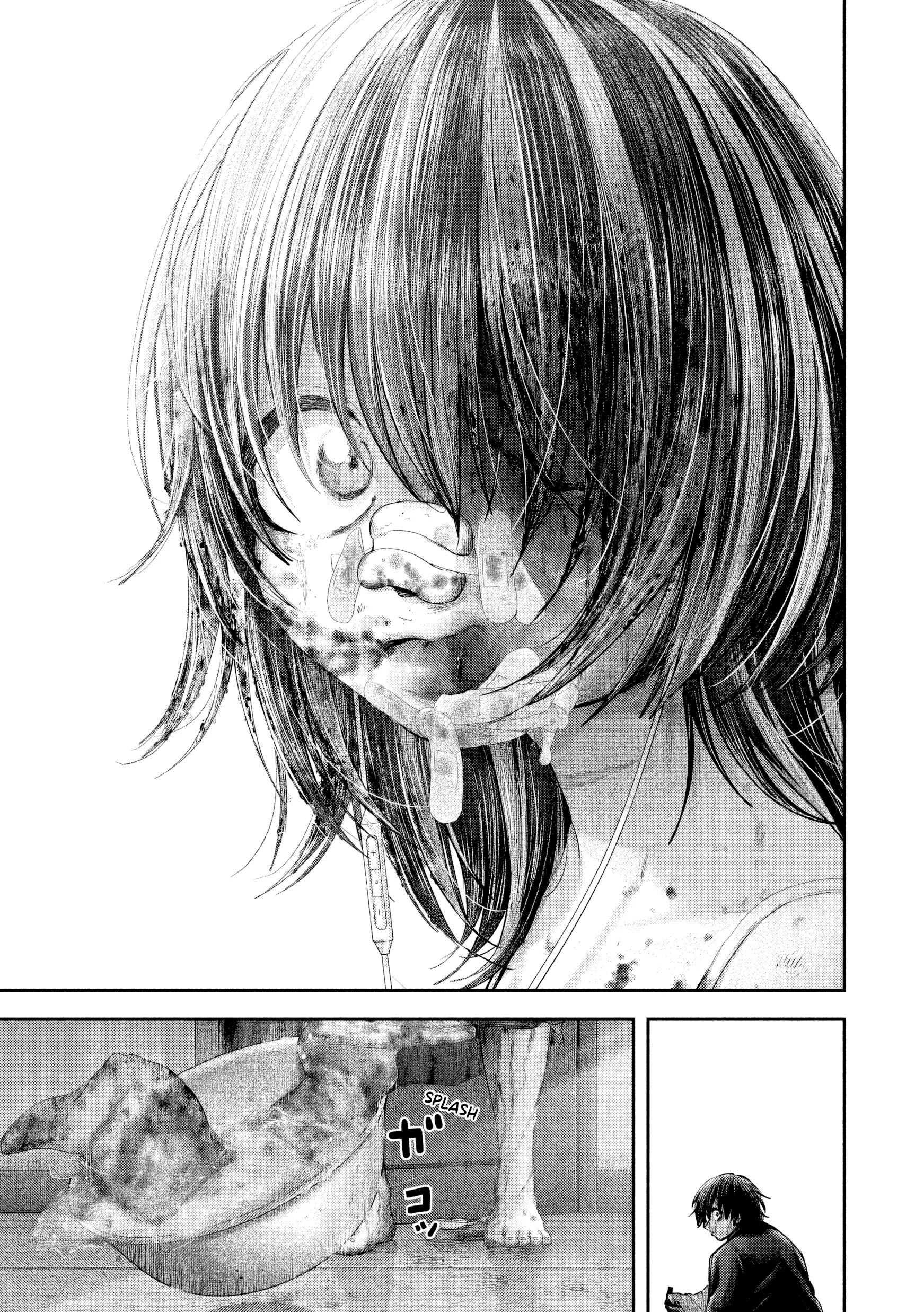 Nezumi's First Love Capítulo 79 Página 11