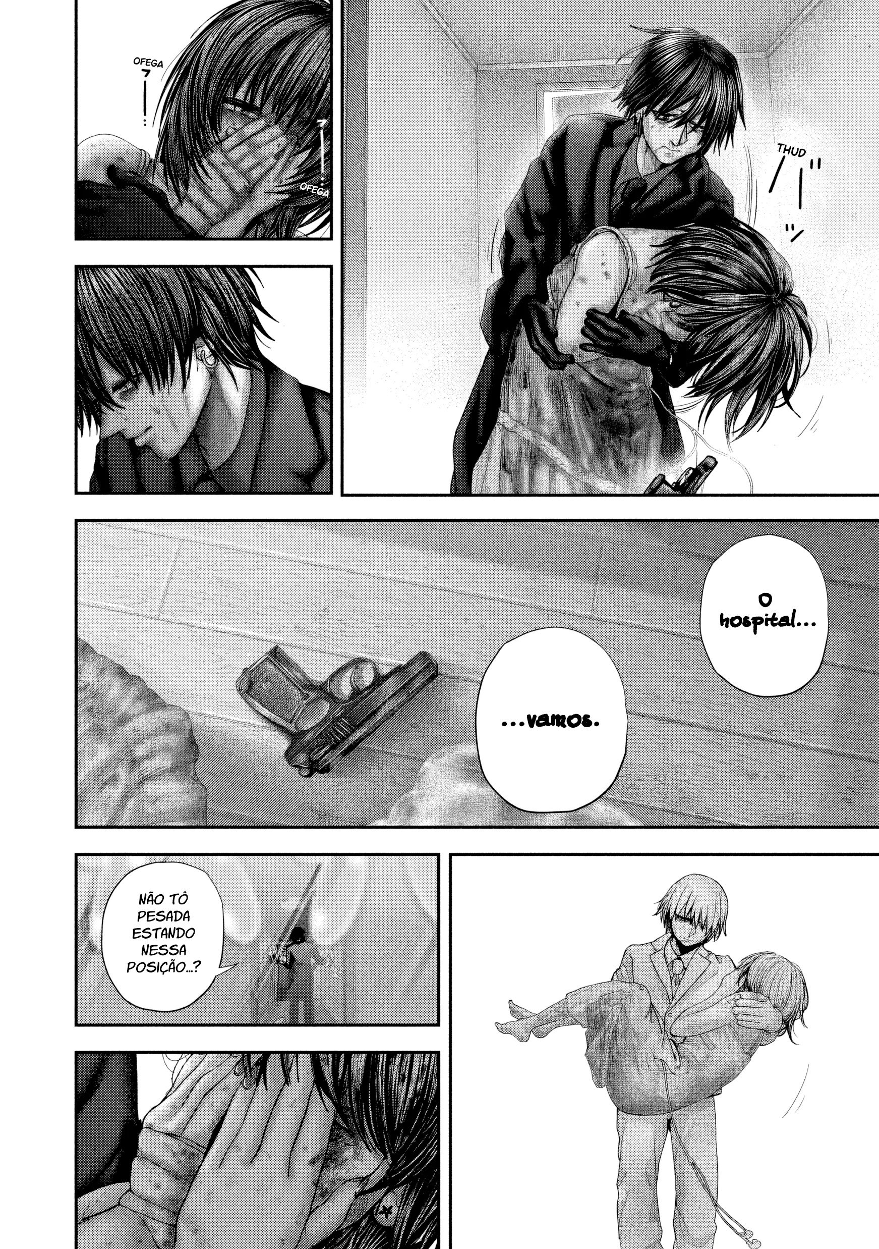 Nezumi's First Love Capítulo 79 Página 14