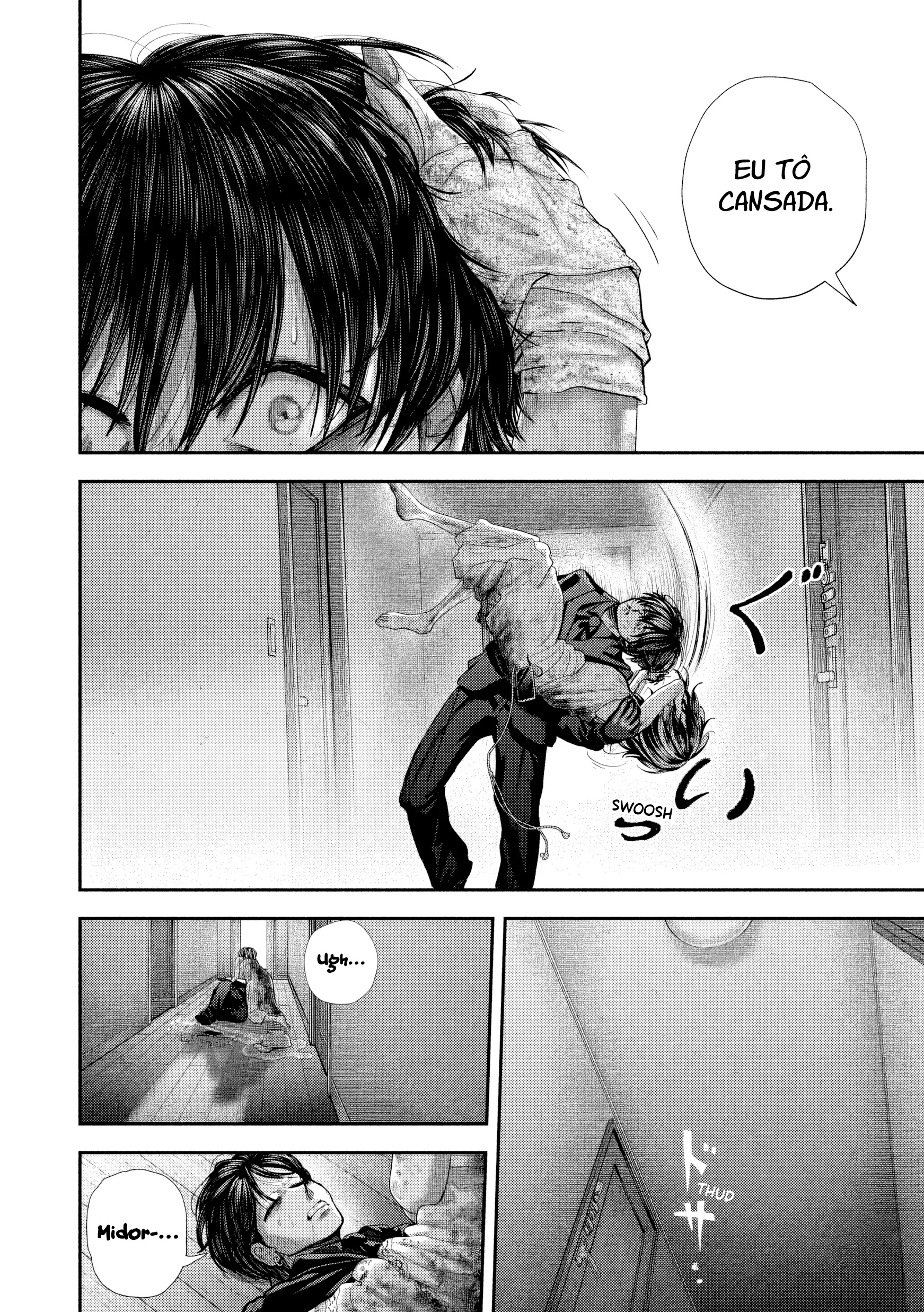 Nezumi's First Love Capítulo 79 Página 16