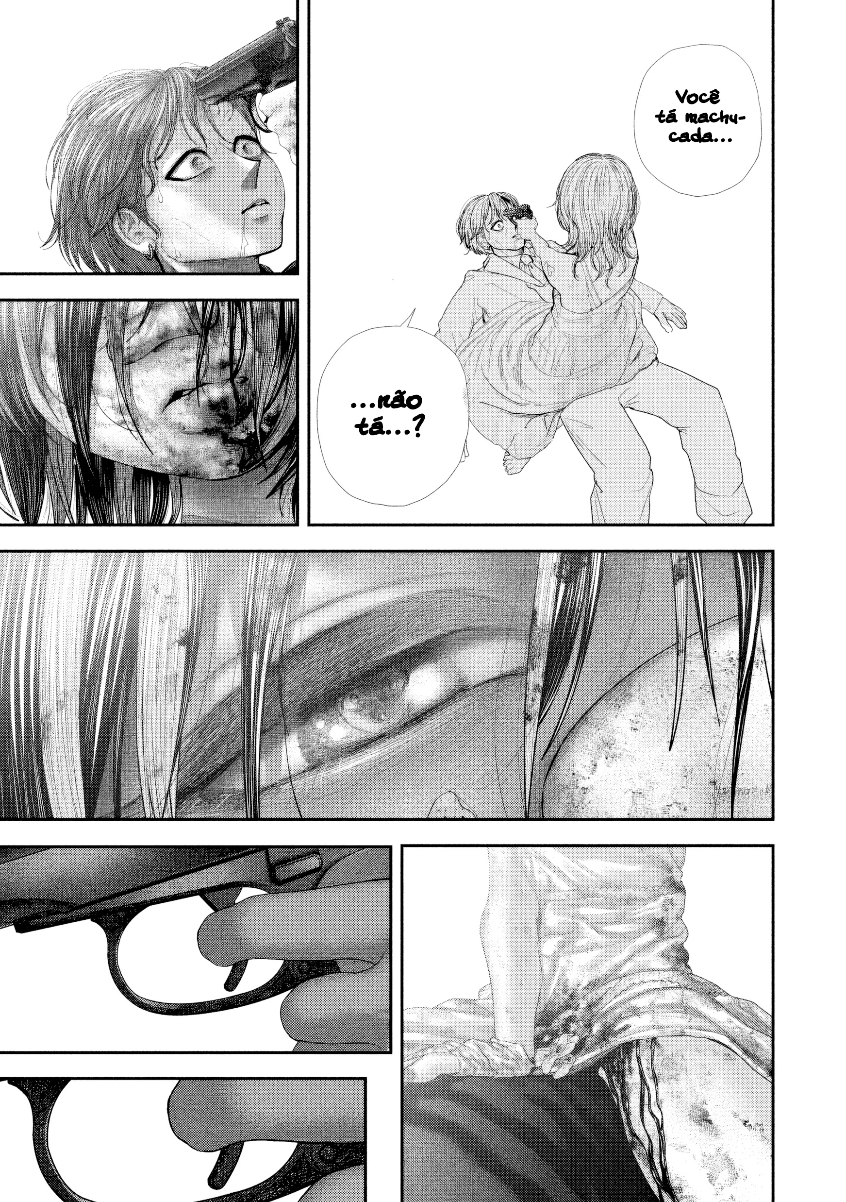 Nezumi's First Love Capítulo 79 Página 19
