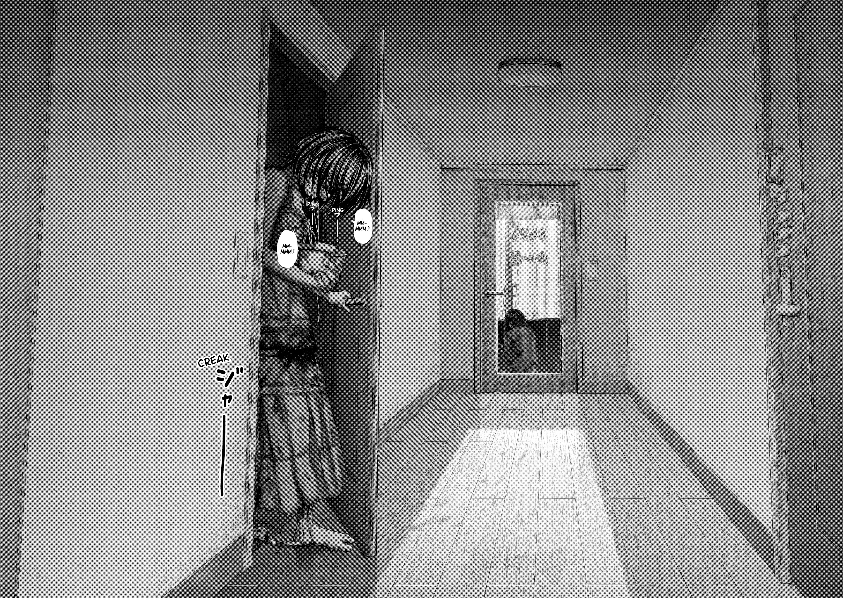 Nezumi's First Love Capítulo 79 Página 9