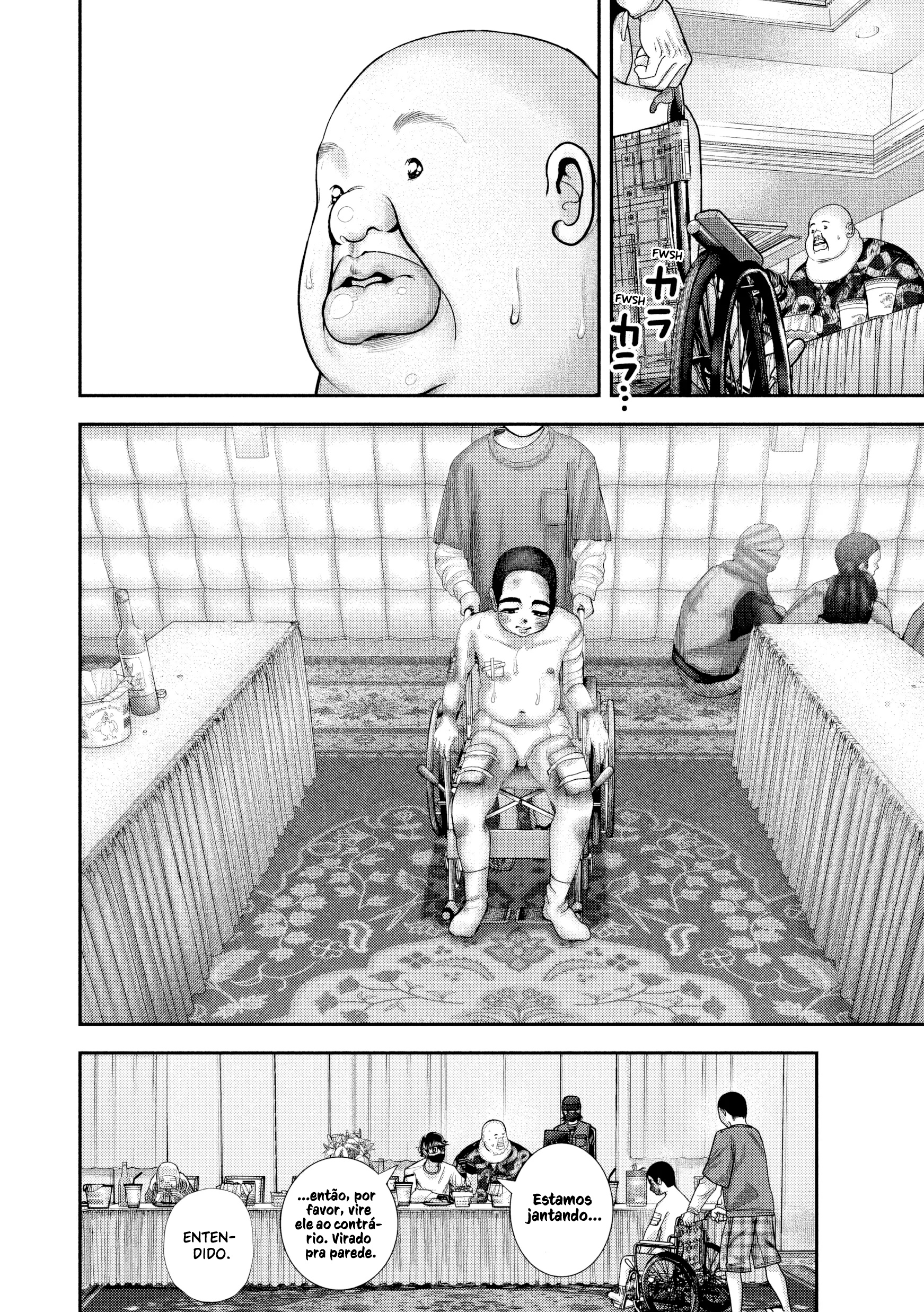 Nezumi's First Love Capítulo 80 Página 10
