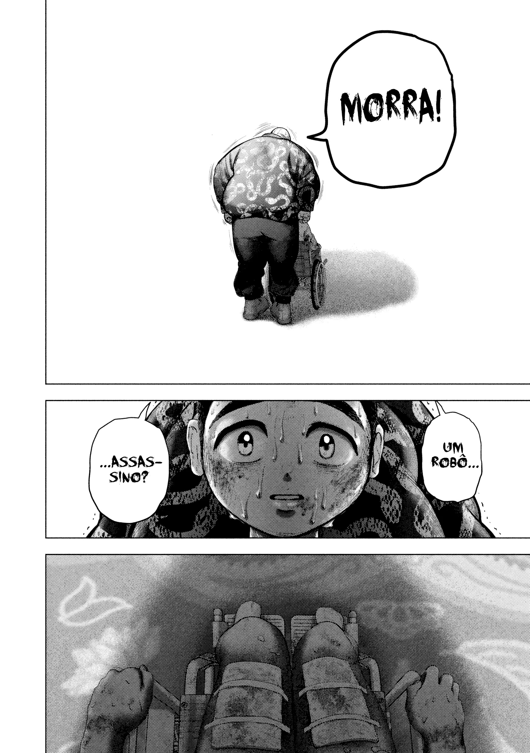 Nezumi's First Love Capítulo 80 Página 18