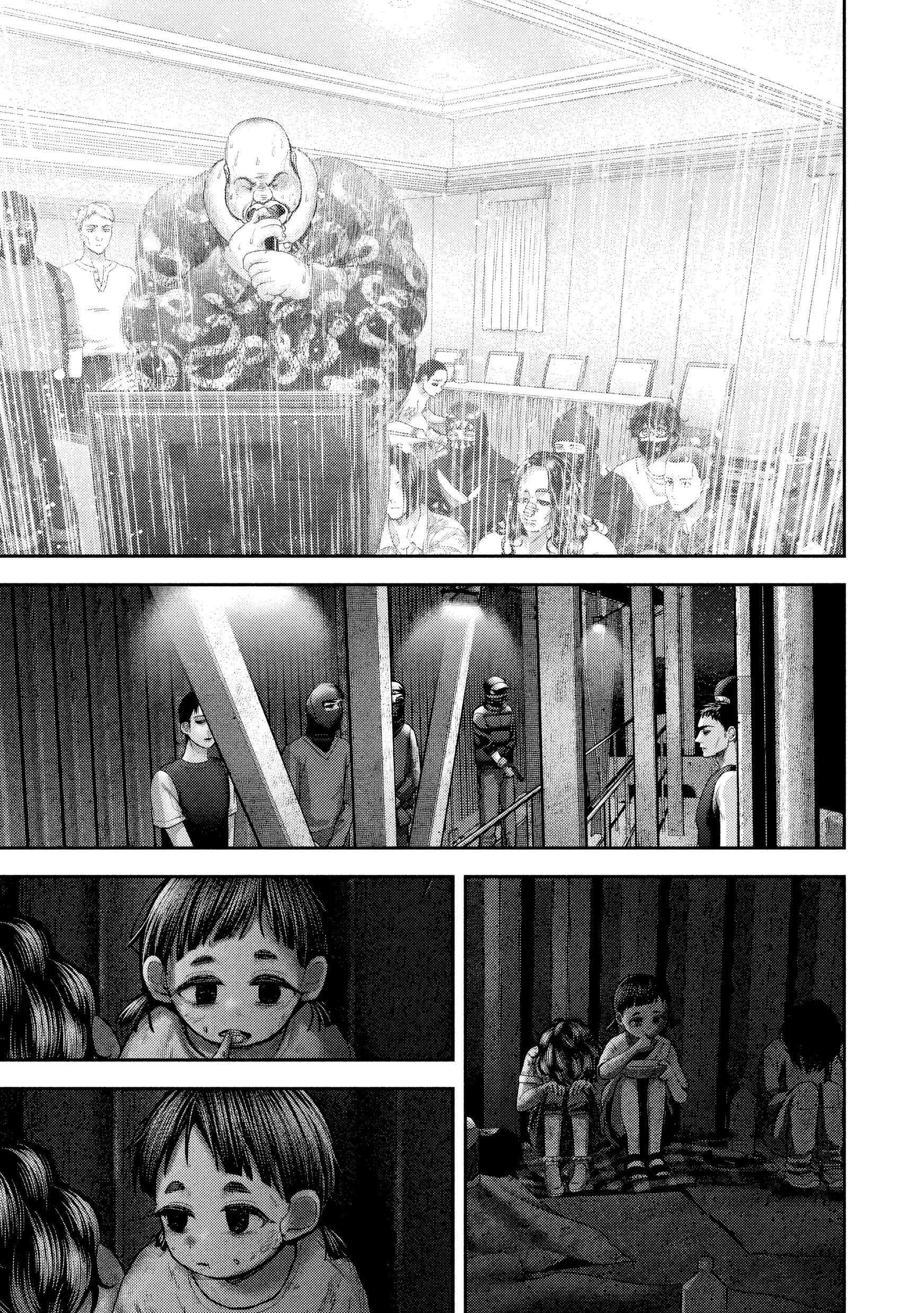 Nezumi's First Love Capítulo 80 Página 21