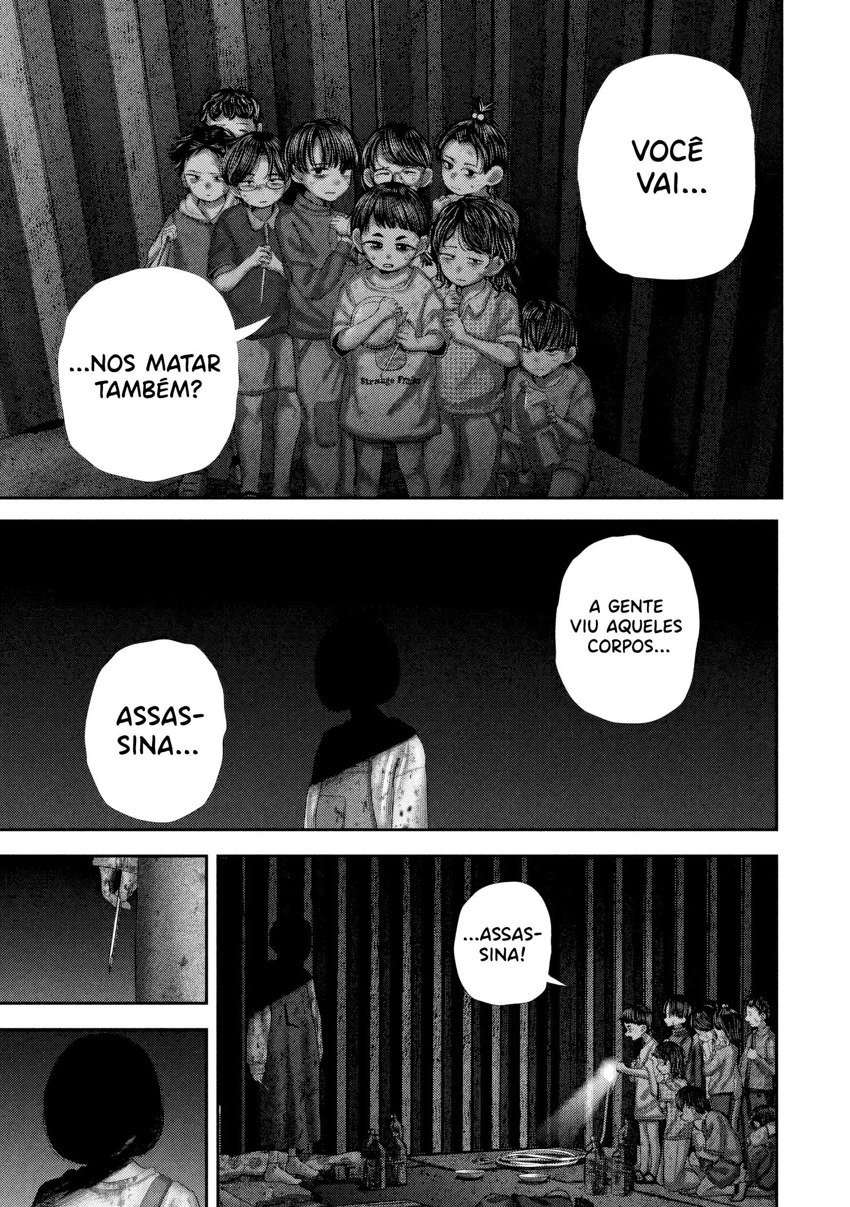 Nezumi's First Love Capítulo 81 Página 11